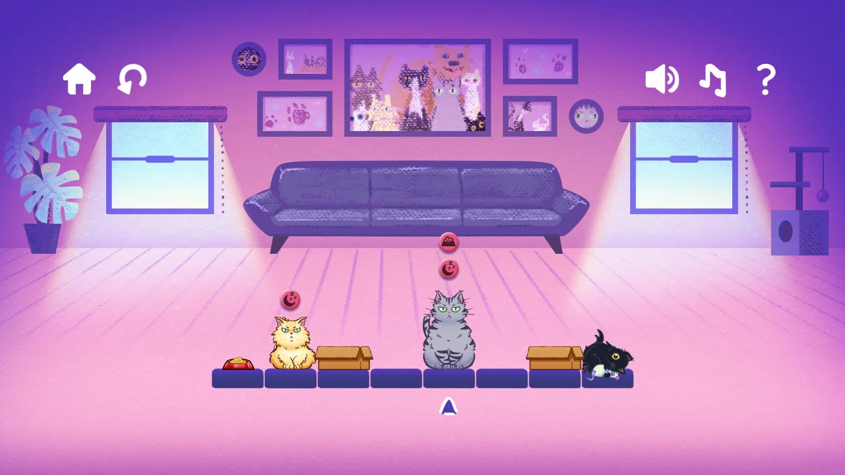 Изображение игры: Cat Needs