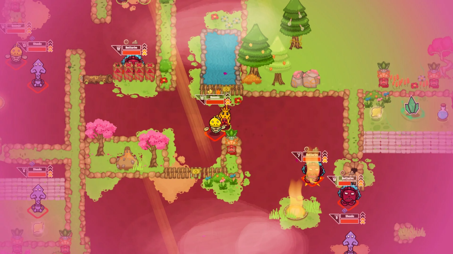 Изображение игры: Seeker: Quest