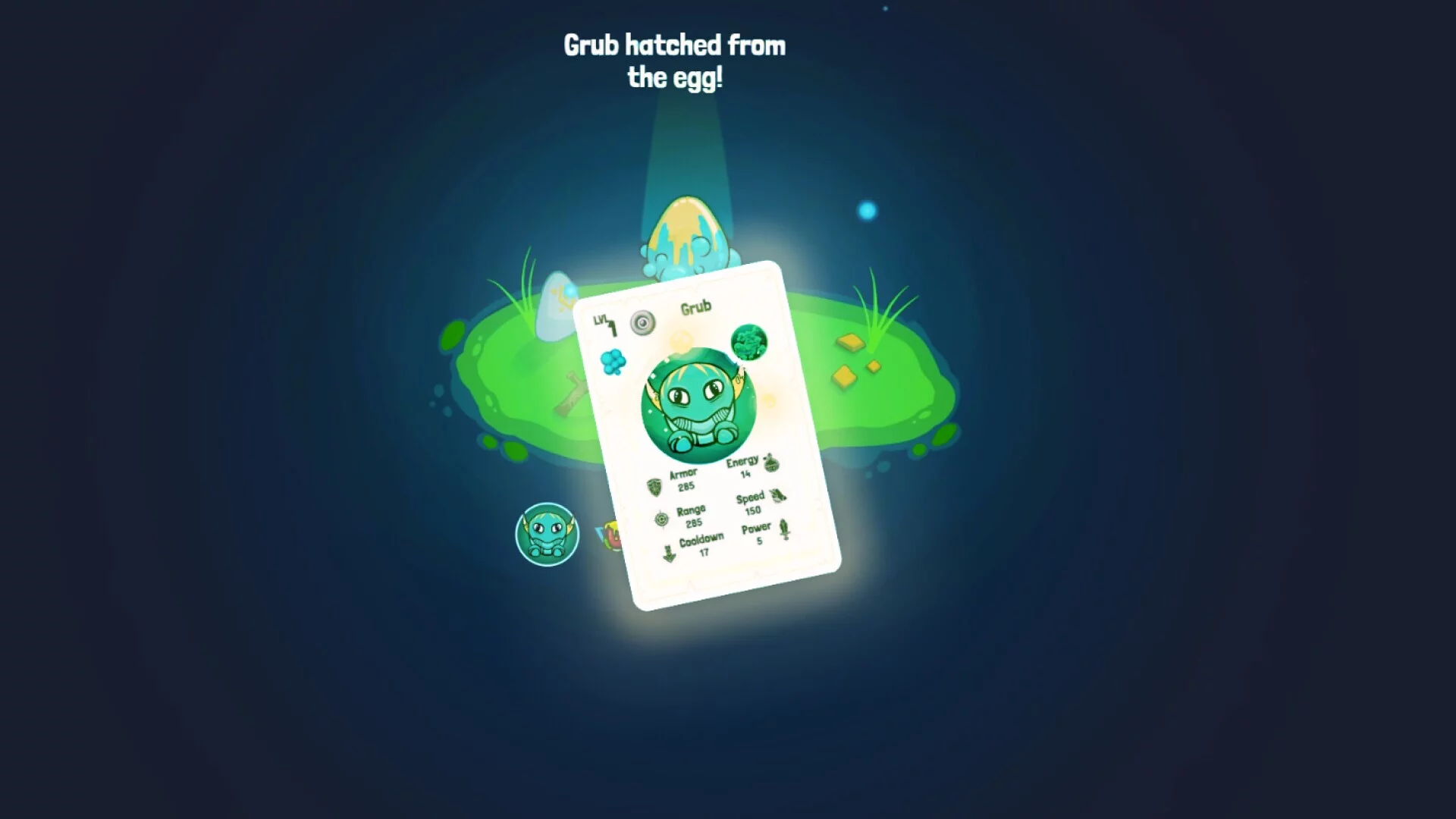 Изображение игры: Seeker: Quest