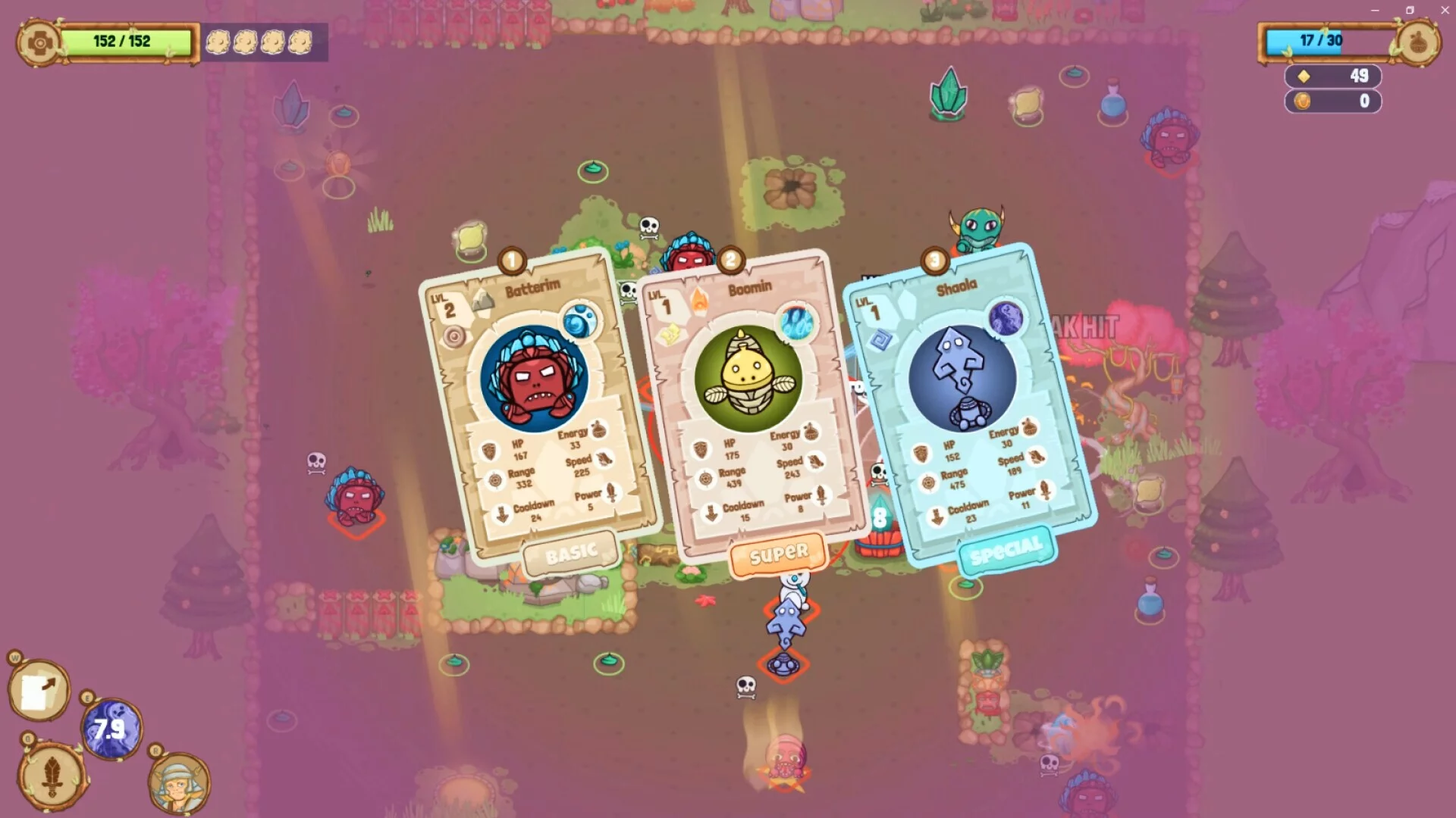 Изображение игры: Seeker: Quest