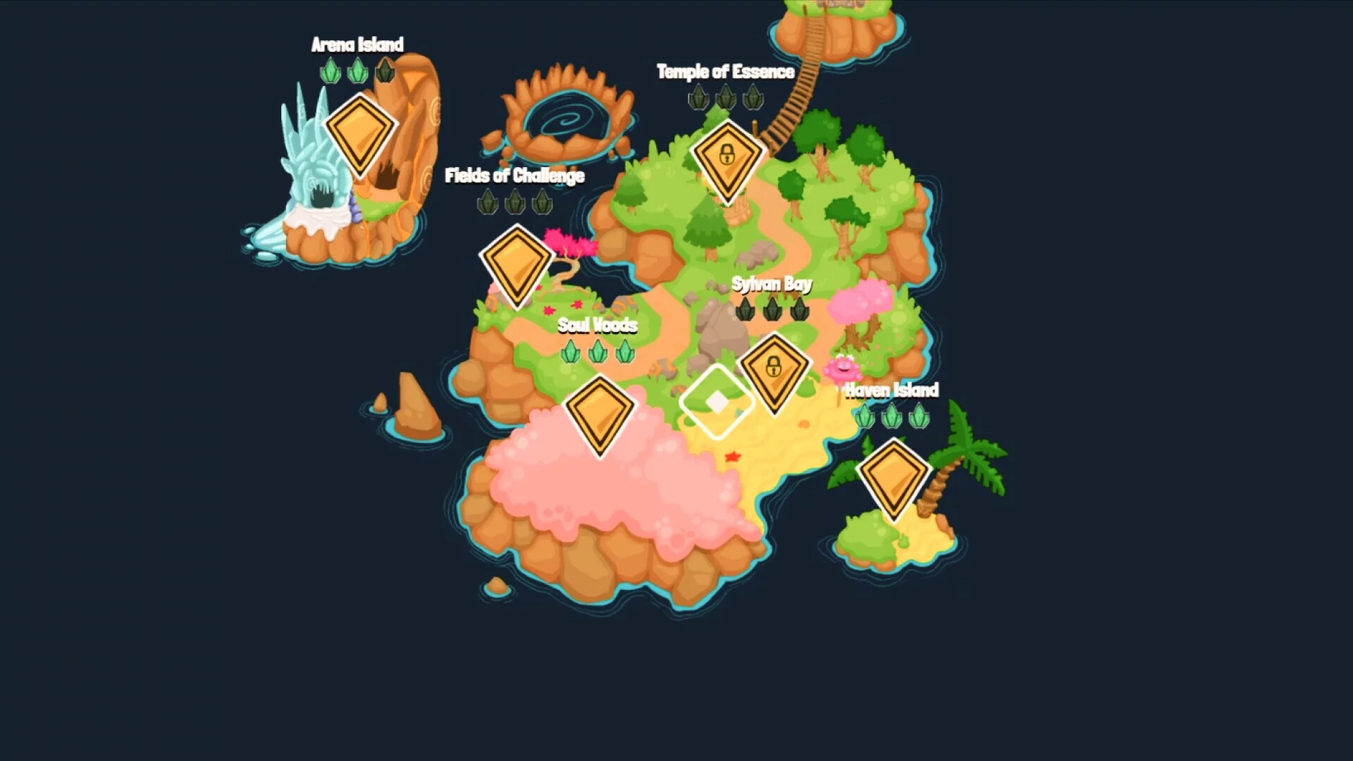 Изображение игры: Seeker: Quest