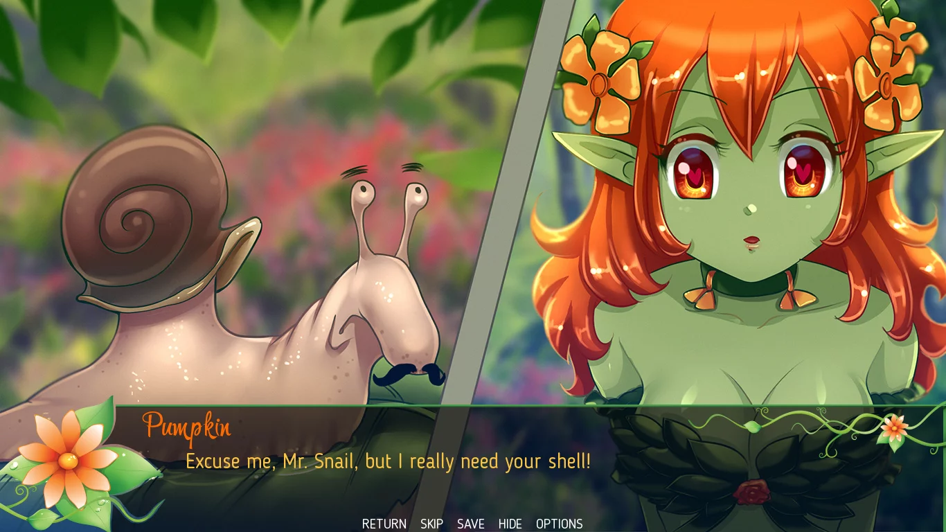 Изображение игры: Sweet fantasy
