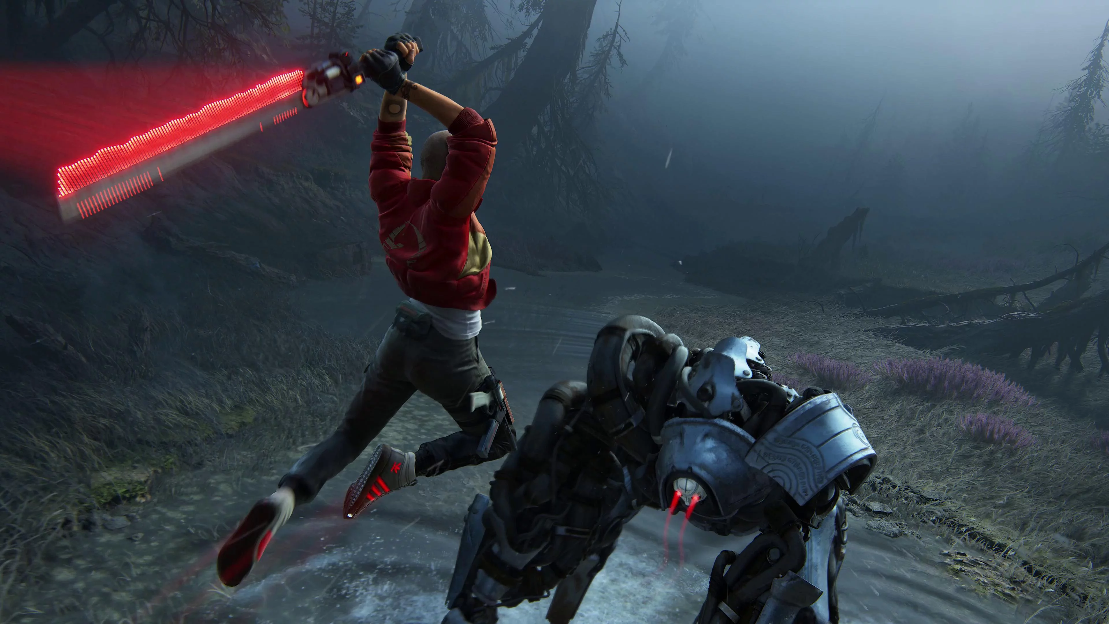 Изображение игры: Intergalactic: The Heretic Prophet