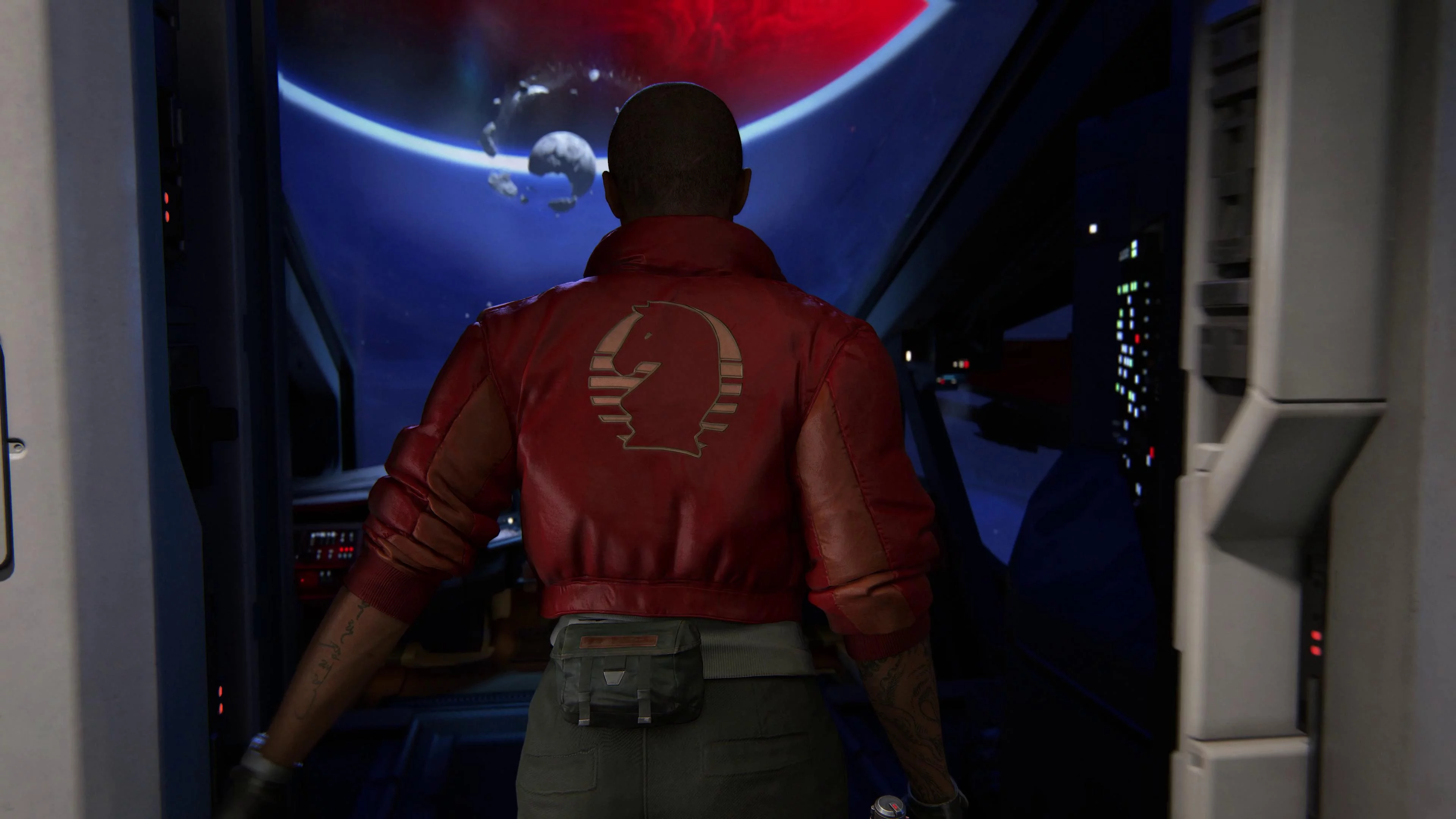 Изображение игры: Intergalactic: The Heretic Prophet