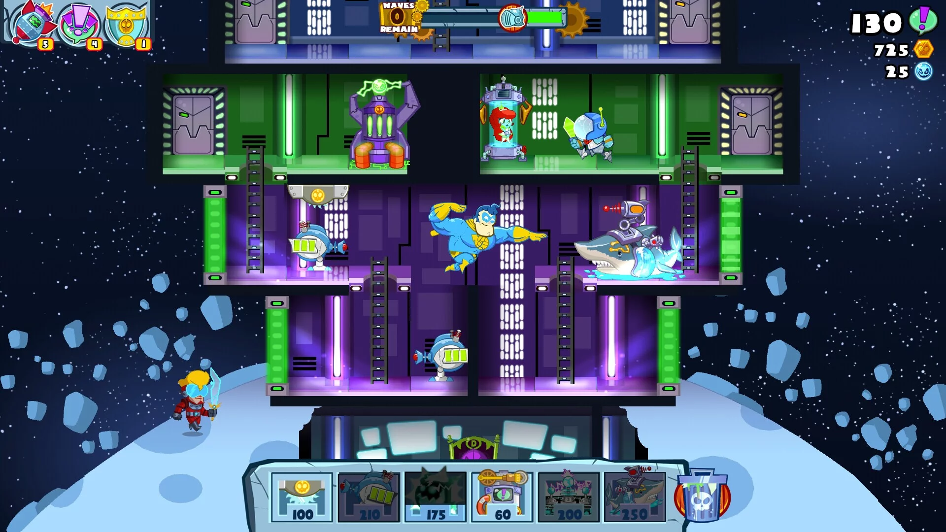Изображение игры: Castle Doombad Classic