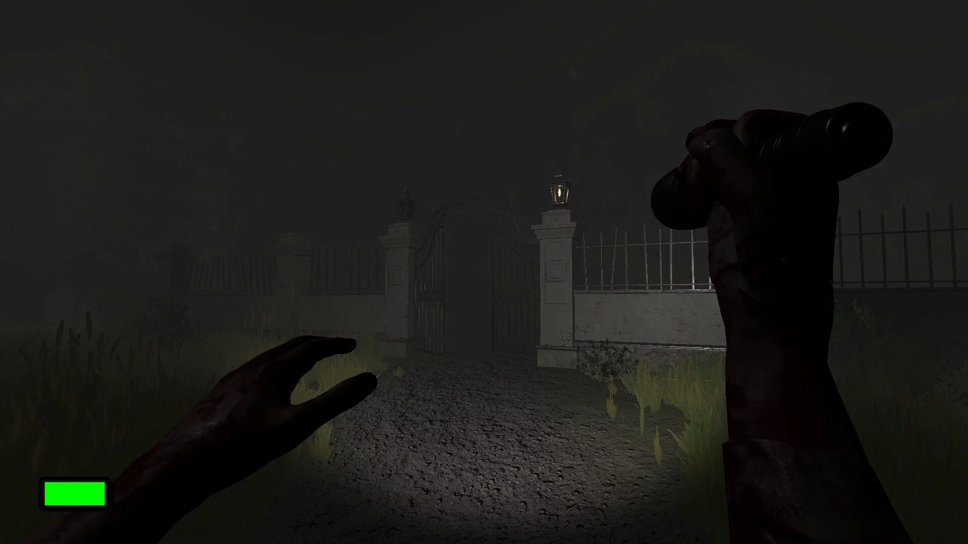 Изображение игры: Demon Alive