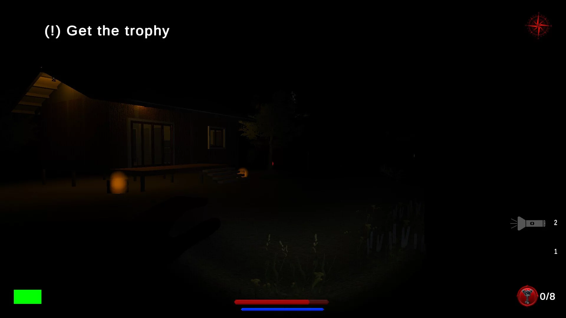 Изображение игры: Demon Alive