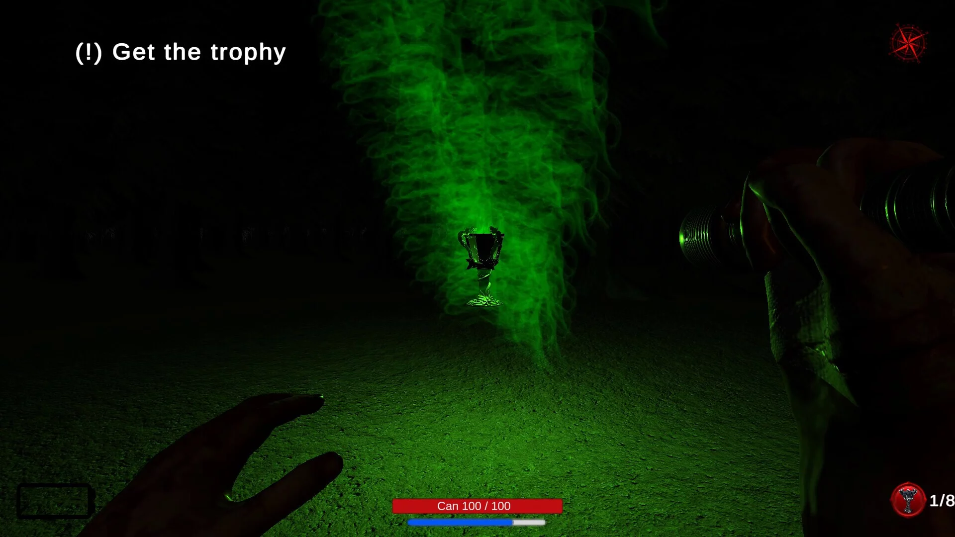 Изображение игры: Demon Alive