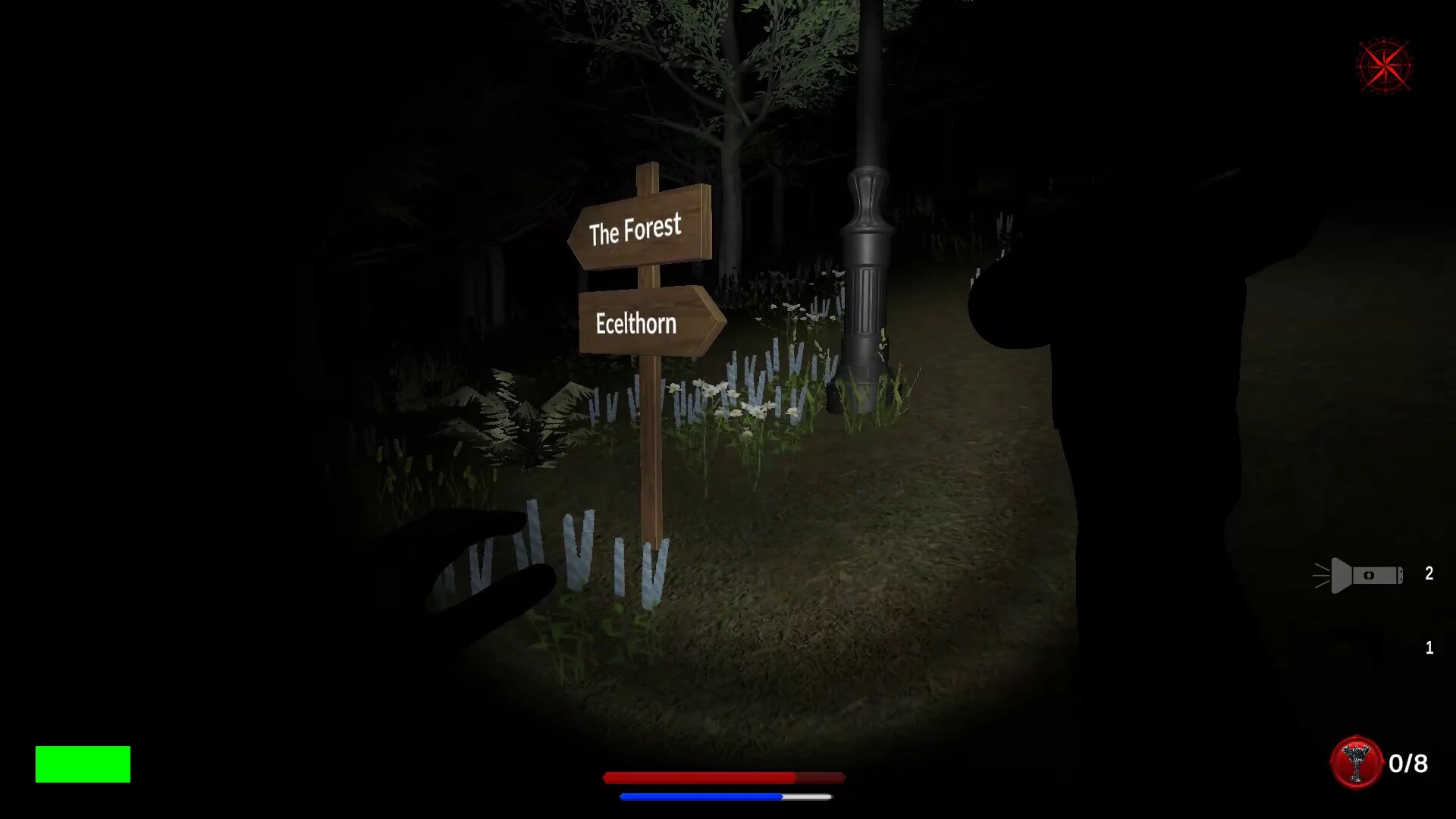Изображение игры: Demon Alive