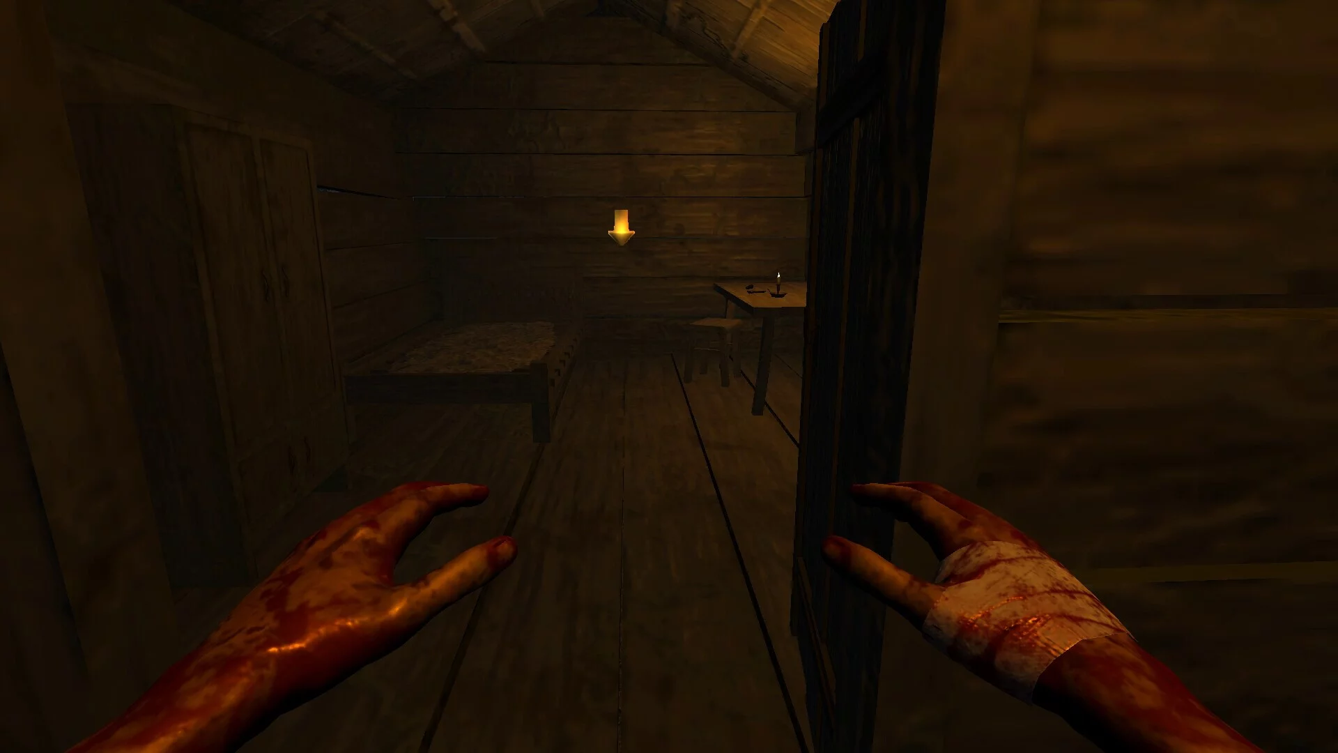 Изображение игры: Demon Alive