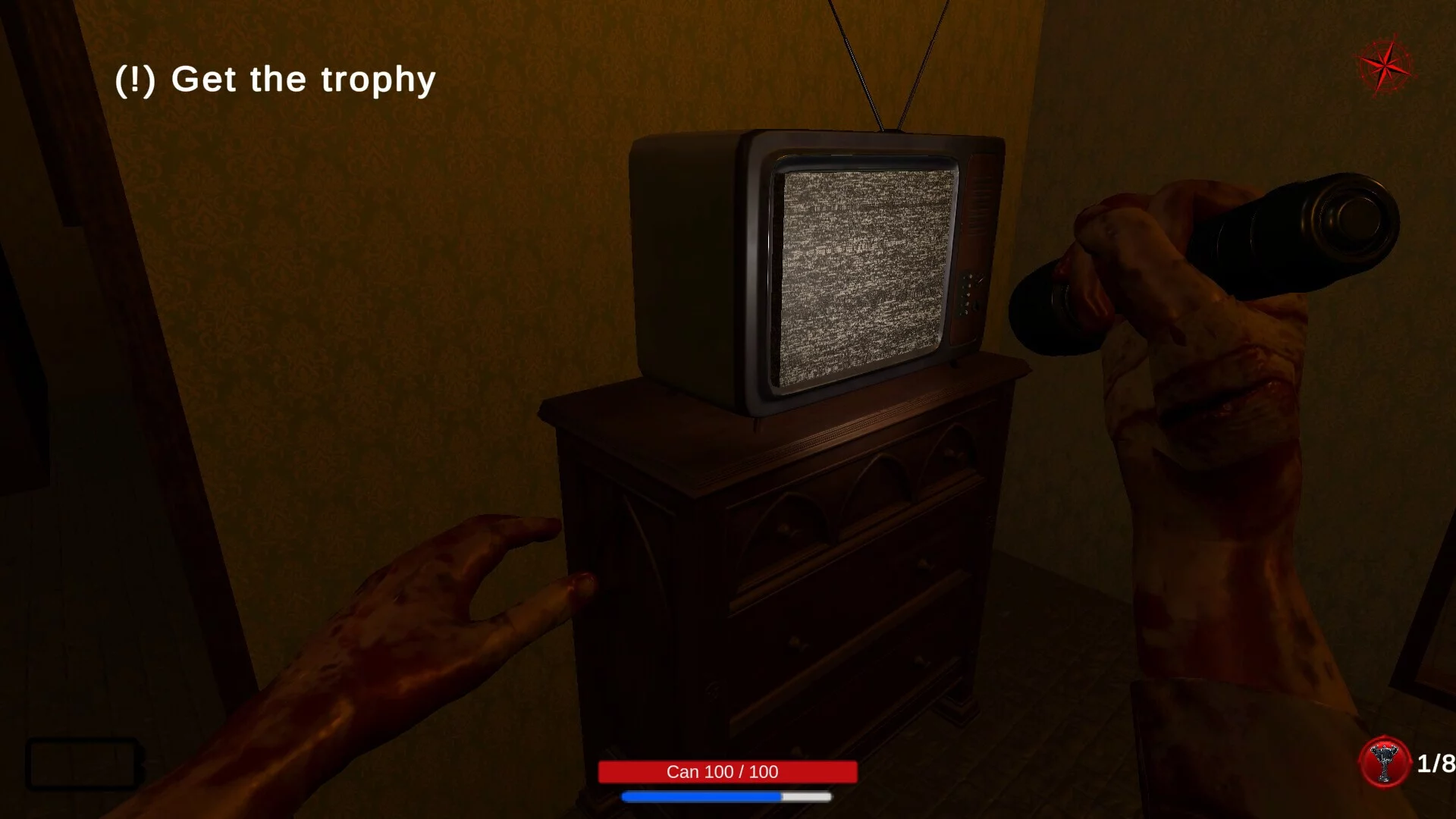 Изображение игры: Demon Alive