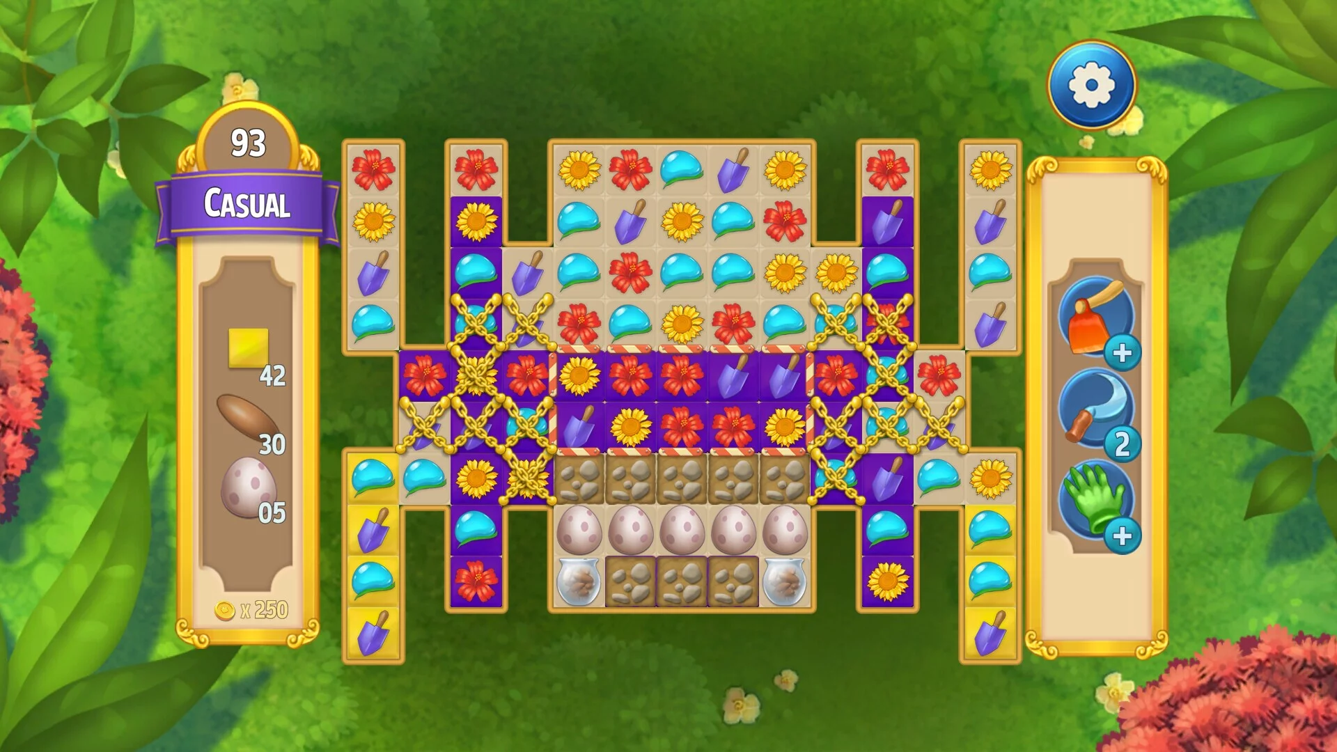 Изображение игры: Queen's Garden: French Splendor