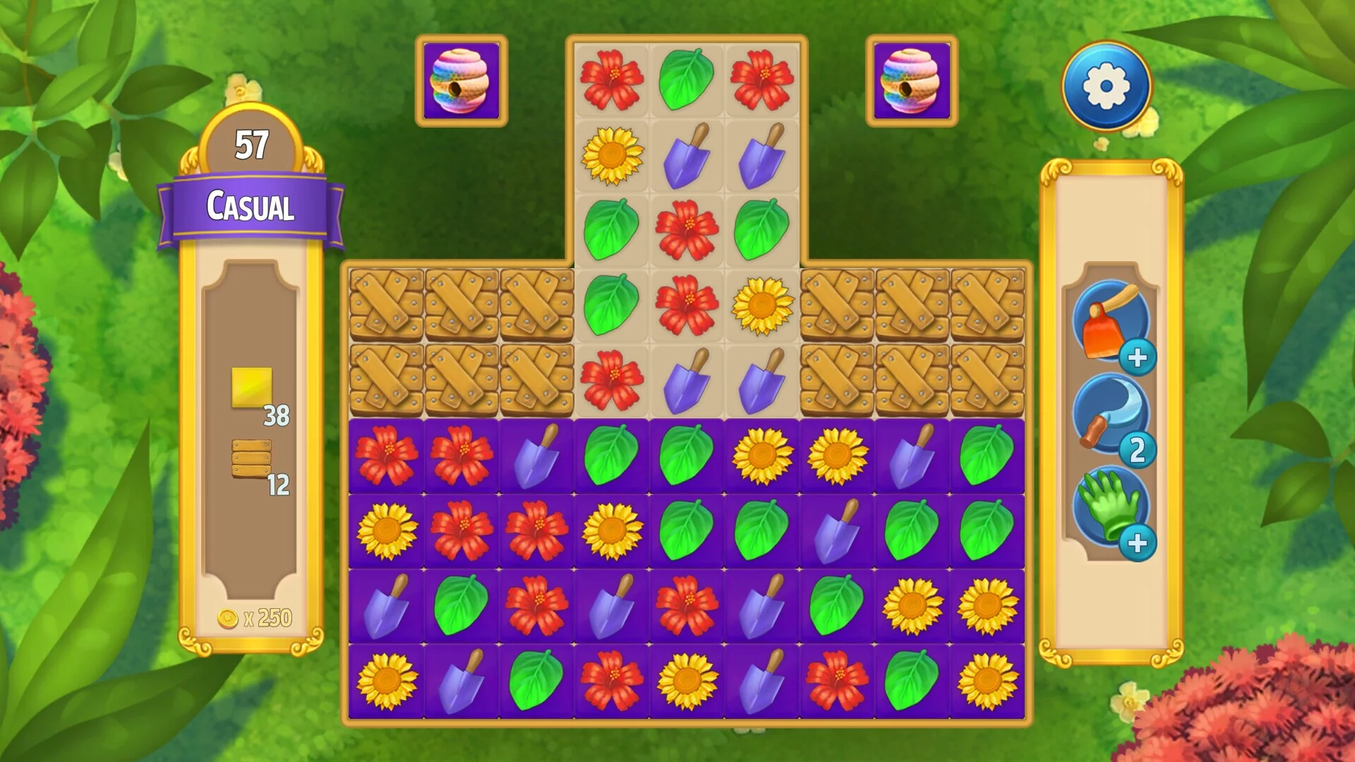 Изображение игры: Queen's Garden: French Splendor