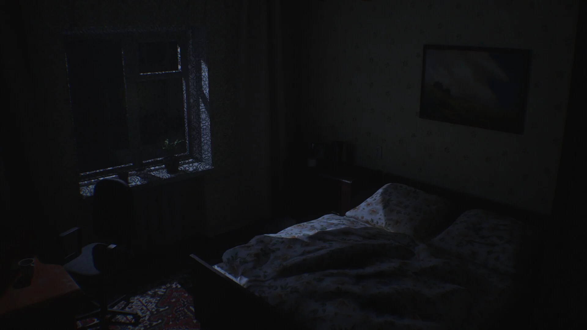 Изображение игры: While Sleeping