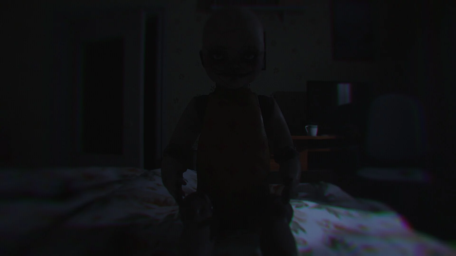 Изображение игры: While Sleeping