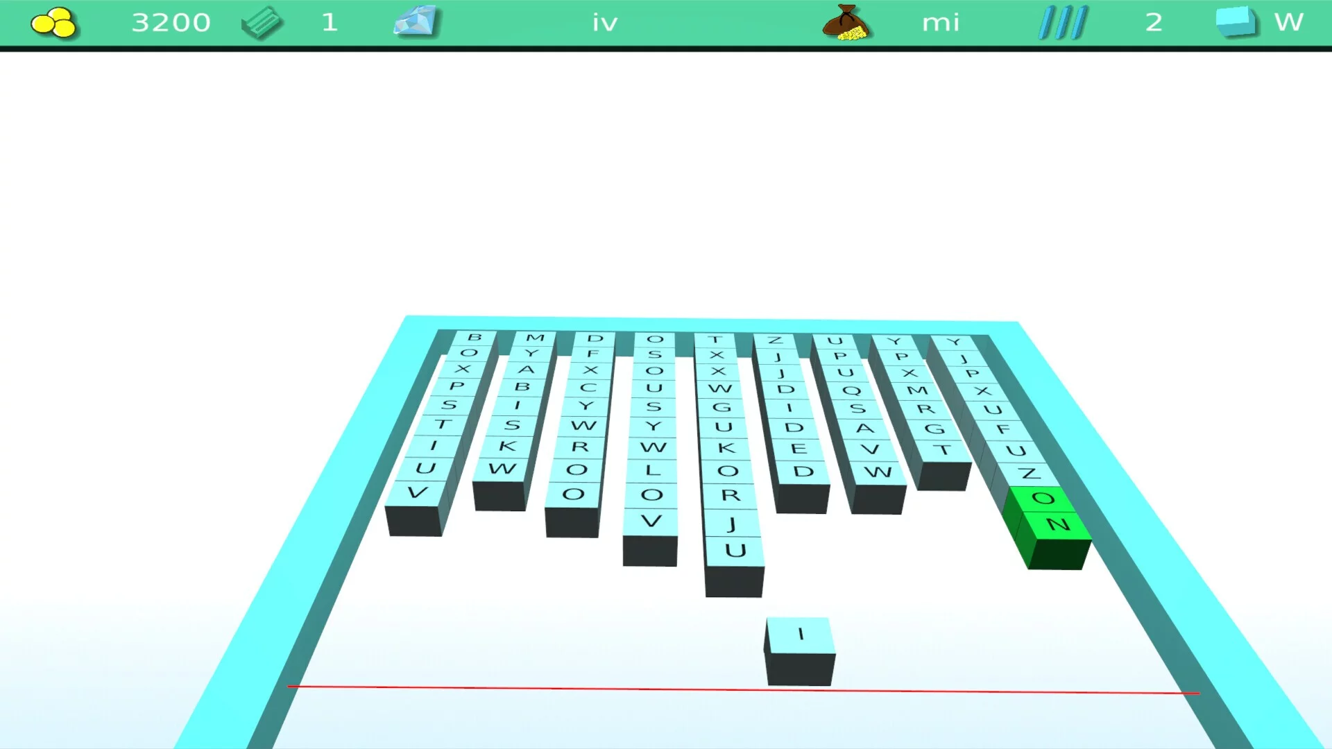 Изображение игры: Diamond Word