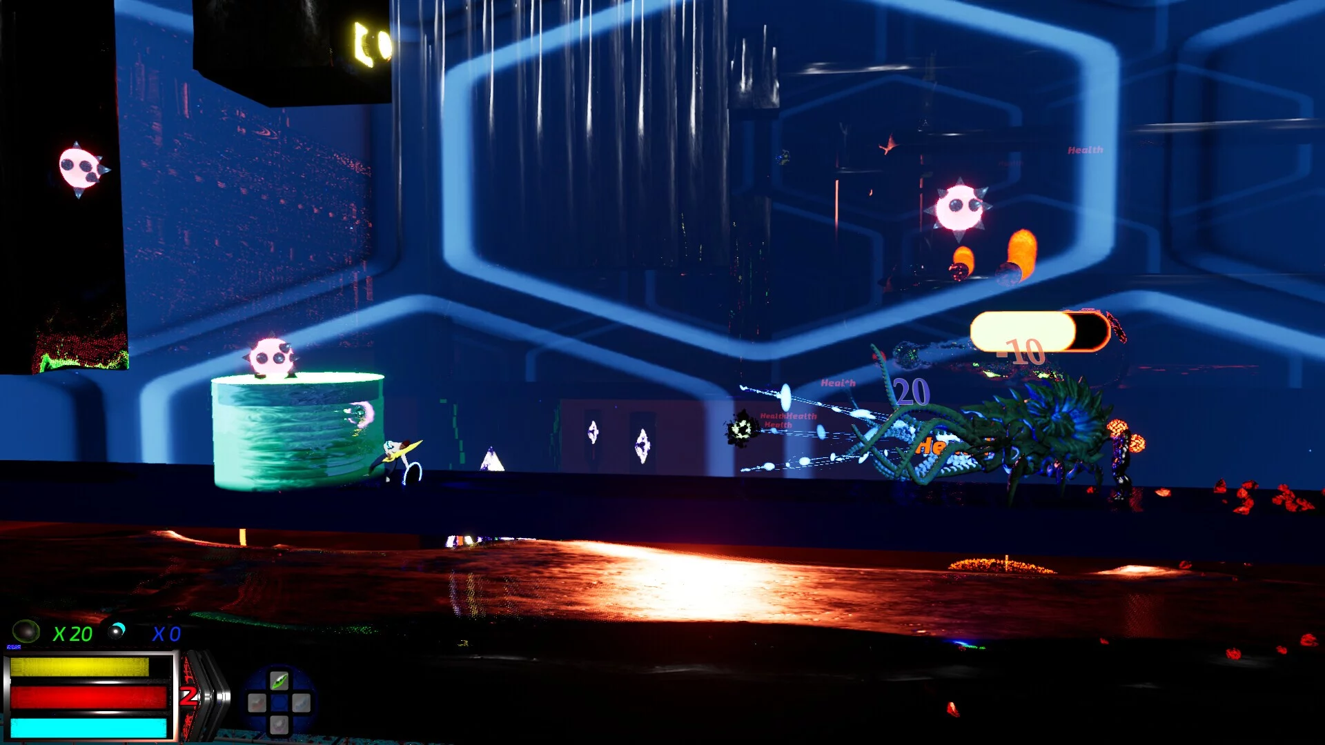 Изображение игры: Rogue Dimensions