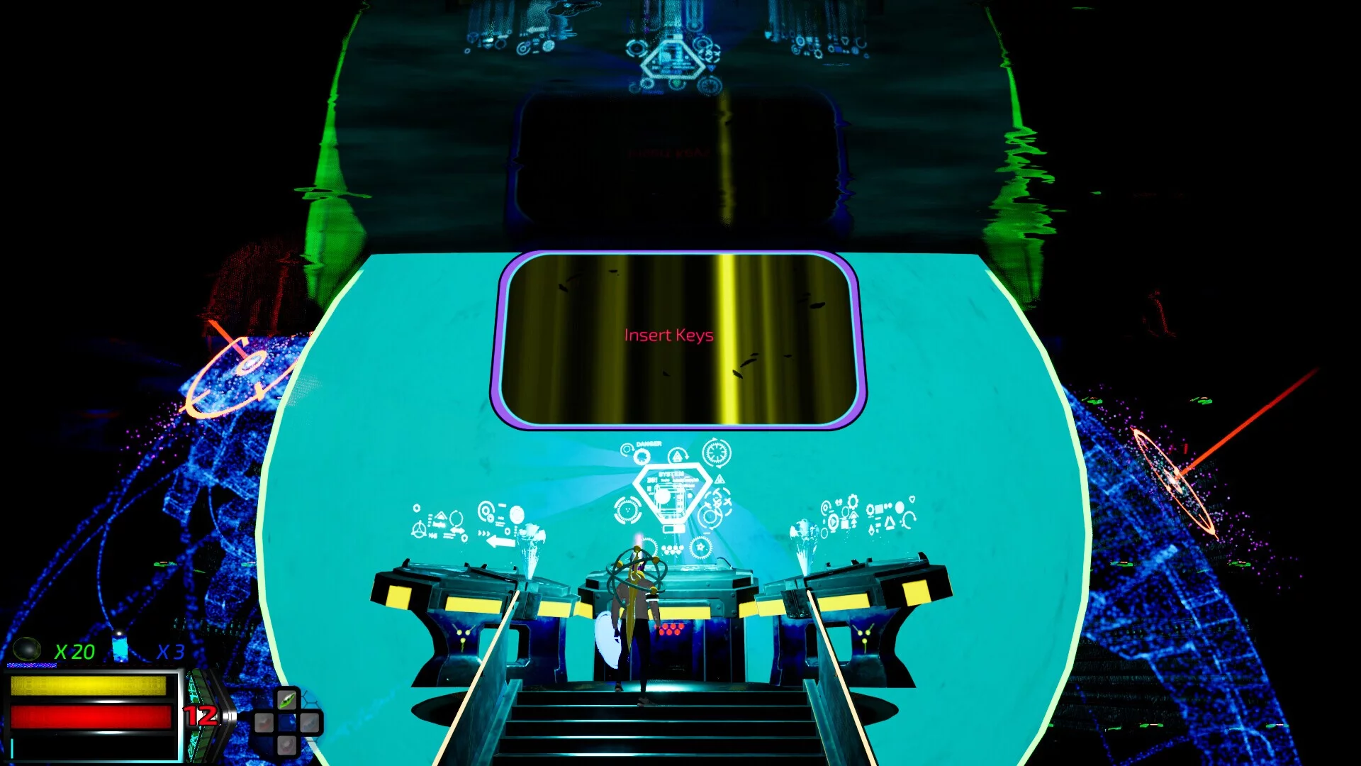 Изображение игры: Rogue Dimensions