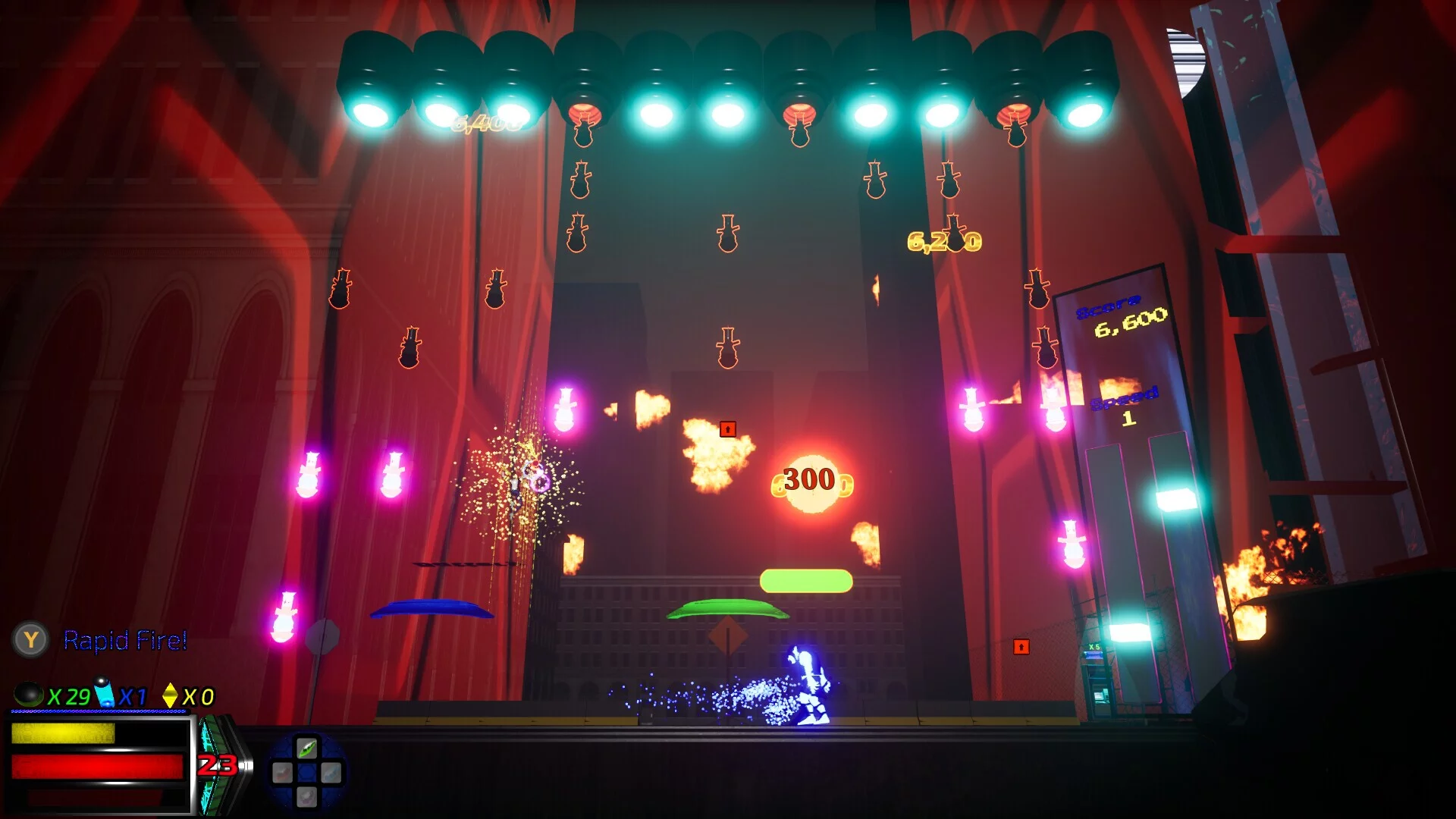 Изображение игры: Rogue Dimensions