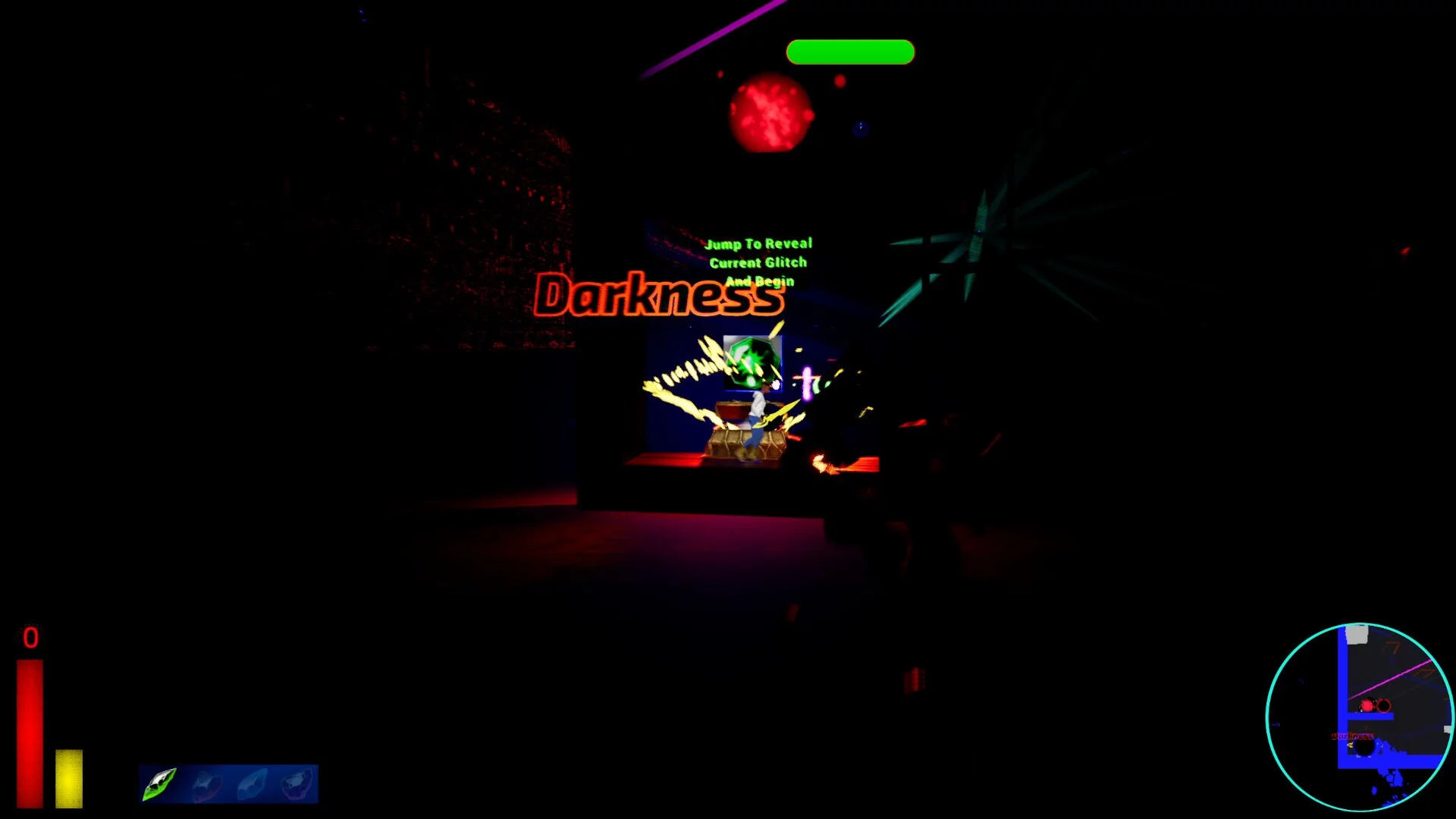 Изображение игры: Rogue Dimensions