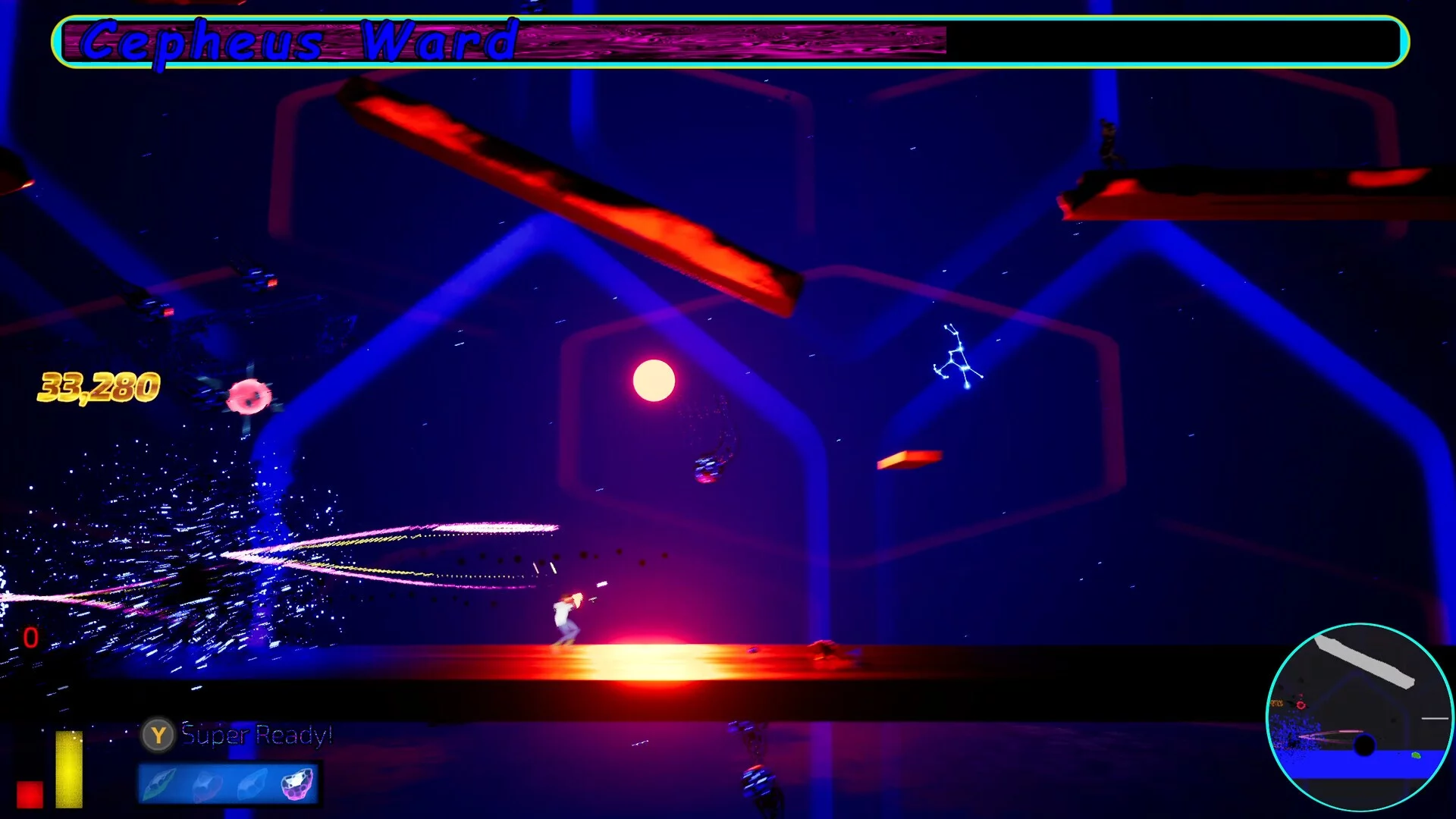 Изображение игры: Rogue Dimensions