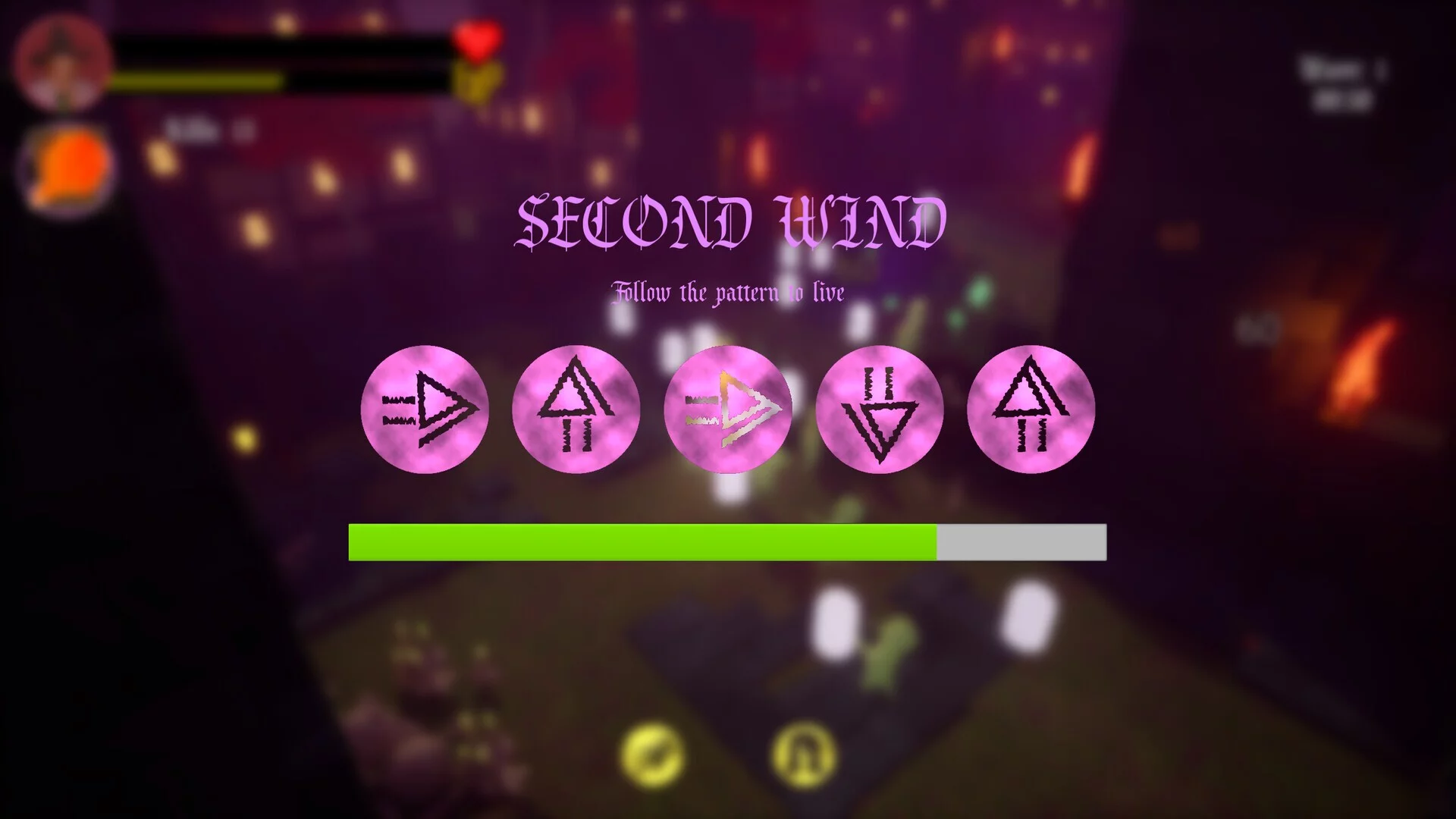 Изображение игры: Necro Blade