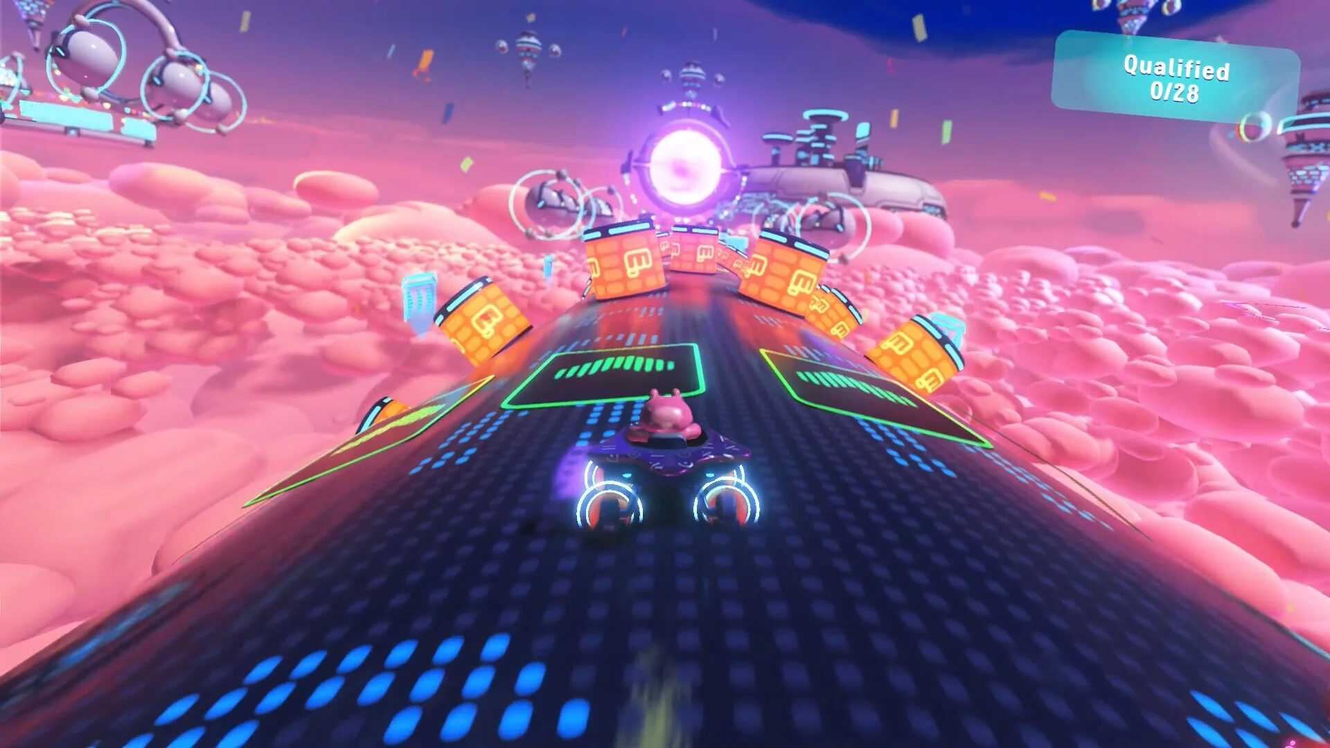 Изображение игры: Cosmic Royale