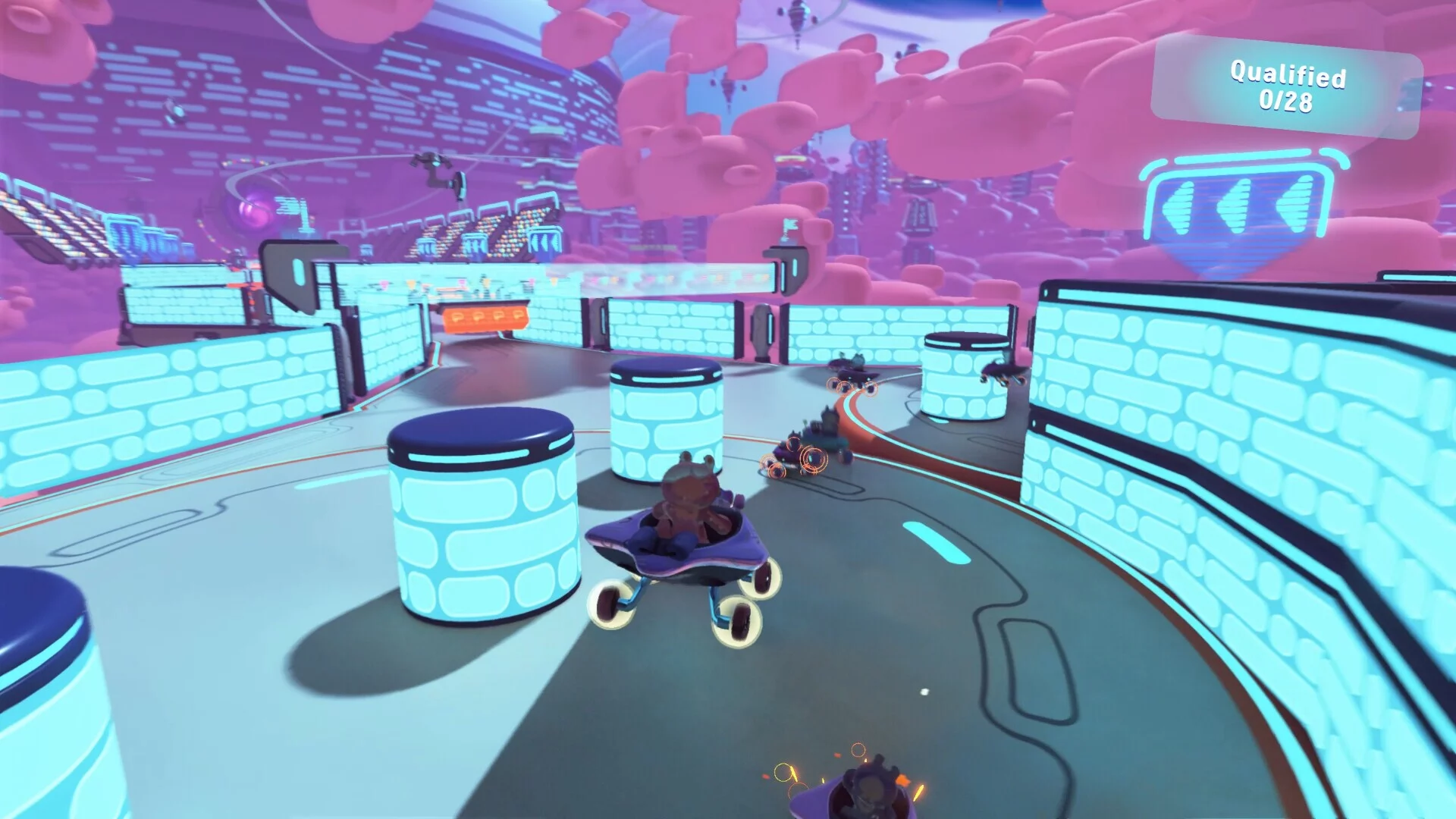 Изображение игры: Cosmic Royale