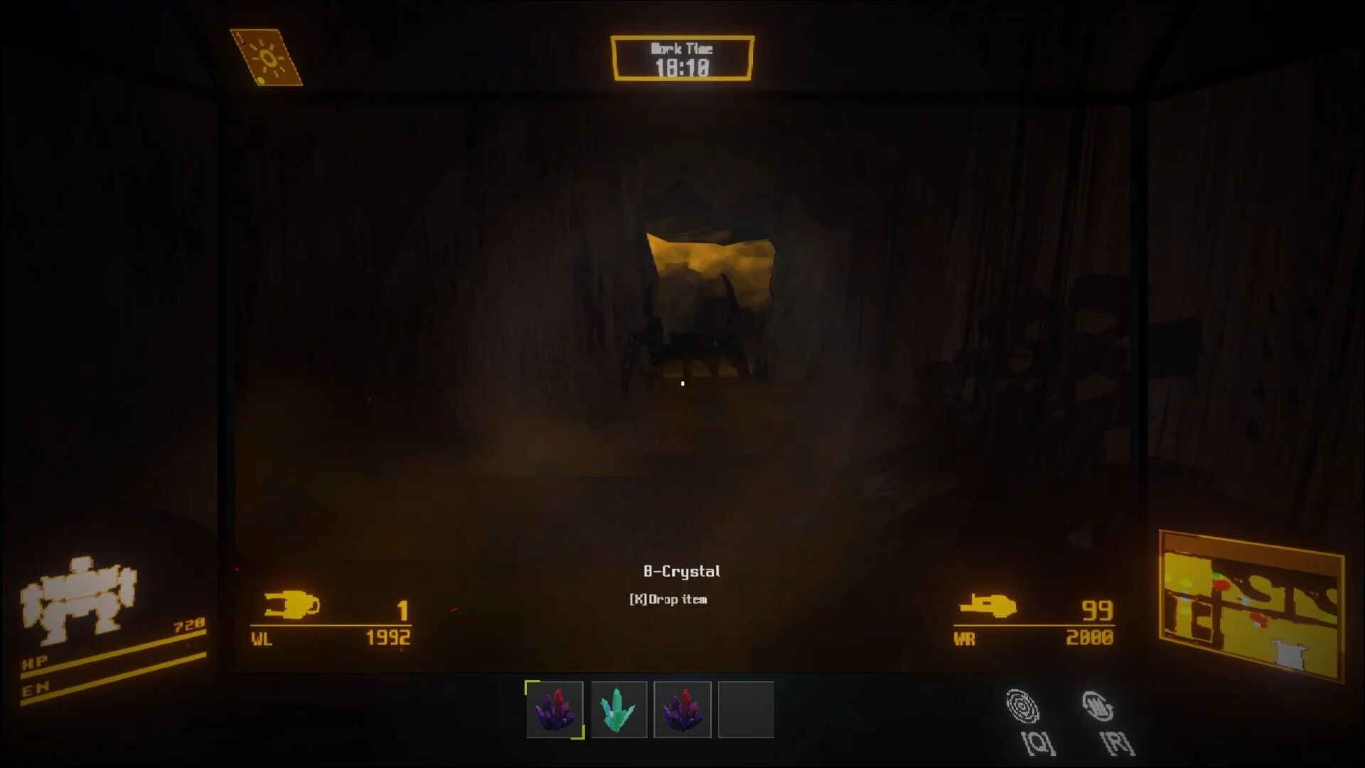 Изображение игры: Rusty Coffin