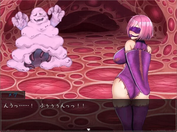 Изображение игры: Restraint combat erotic RPG Elpis Aigis