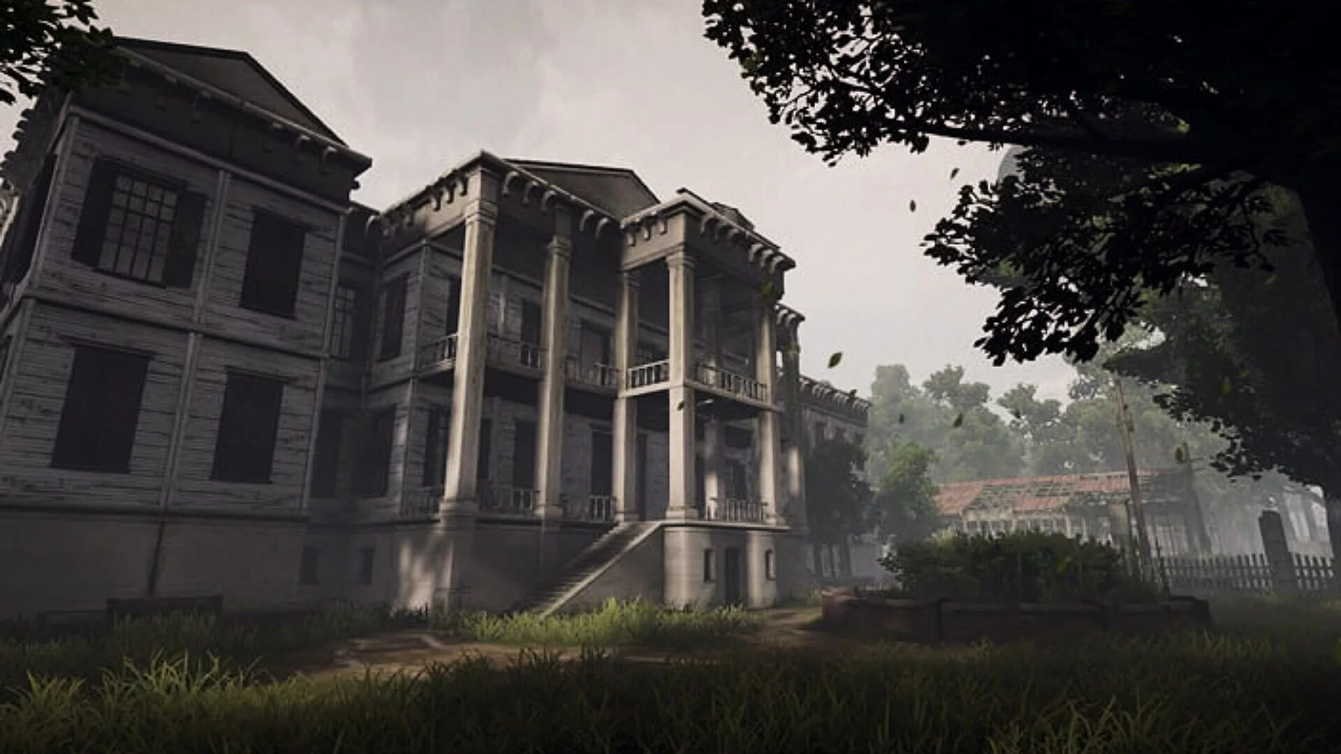 Изображение игры: Curse of Darkness
