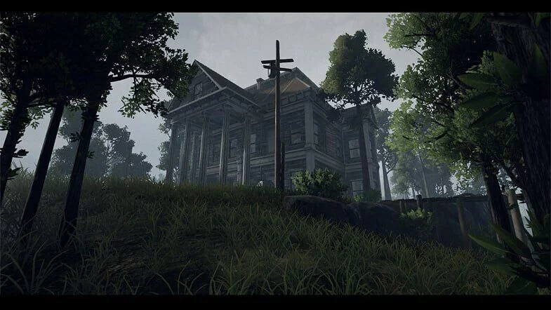 Изображение игры: Curse of Darkness
