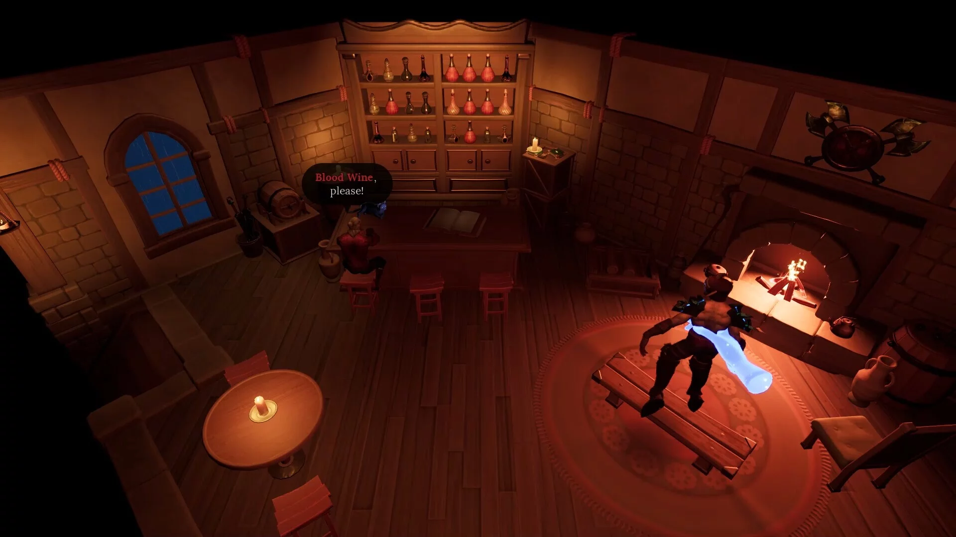 Изображение игры: Inn Hand