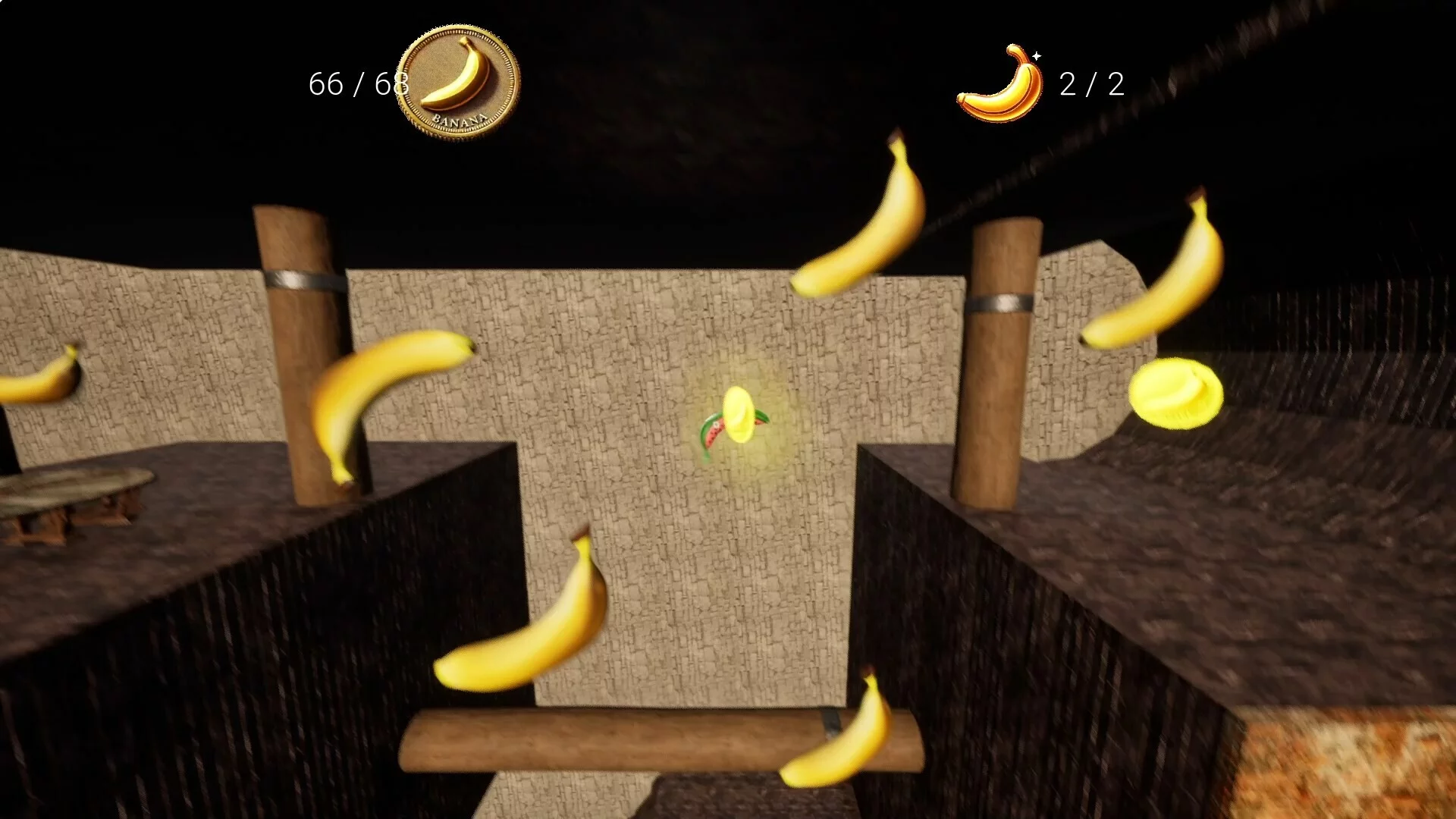 Изображение игры: Banana Next Gen