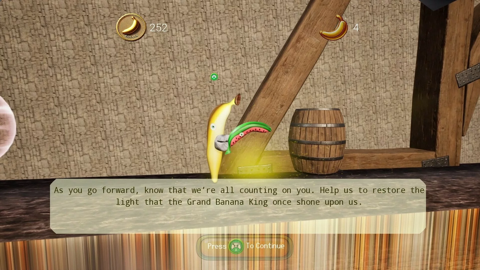 Изображение игры: Banana Next Gen