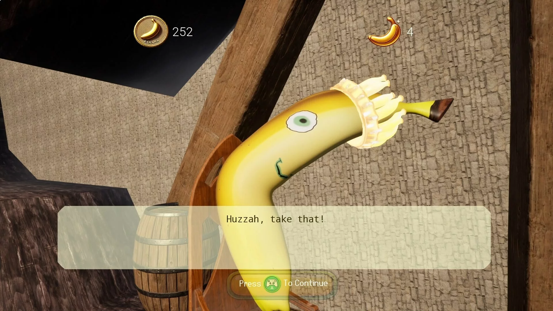 Изображение игры: Banana Next Gen