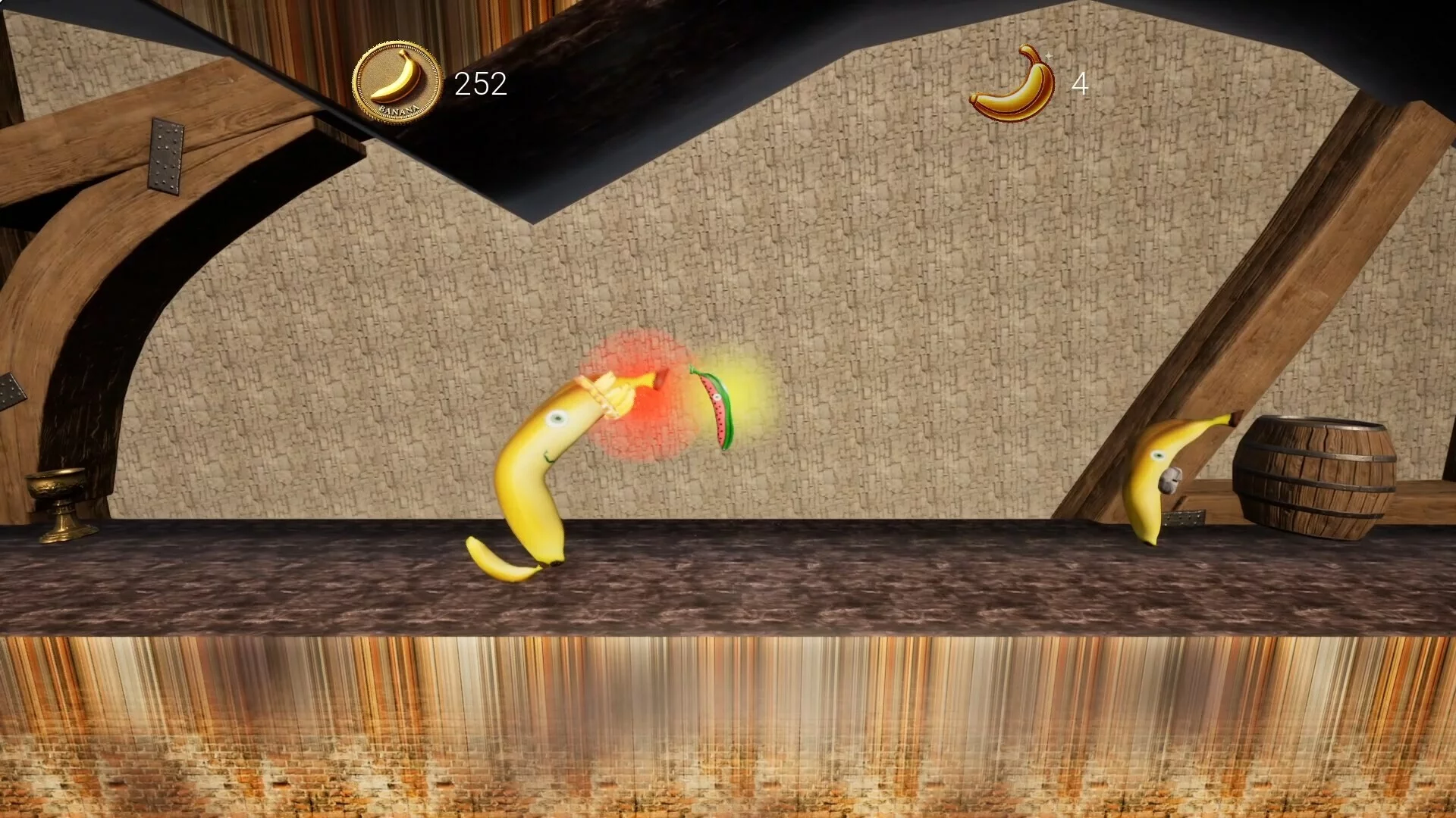 Изображение игры: Banana Next Gen