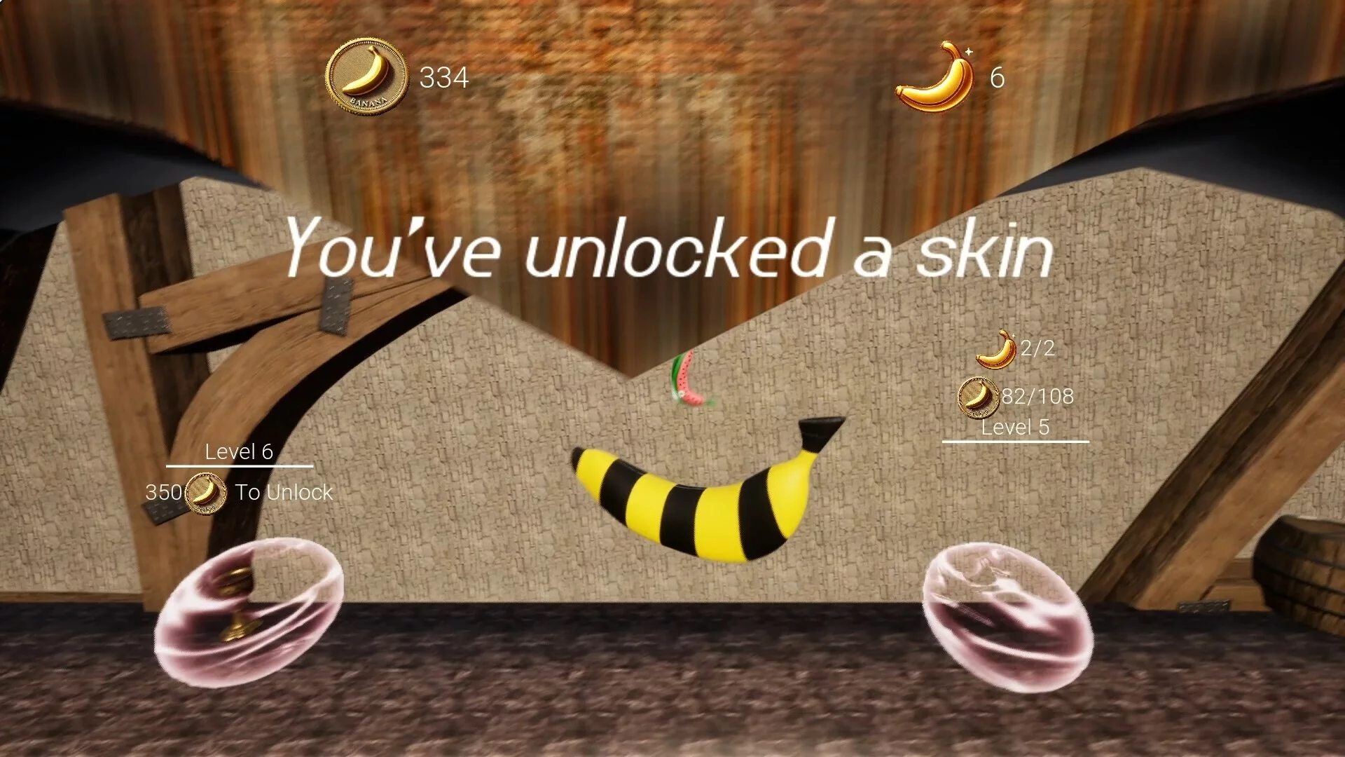 Изображение игры: Banana Next Gen