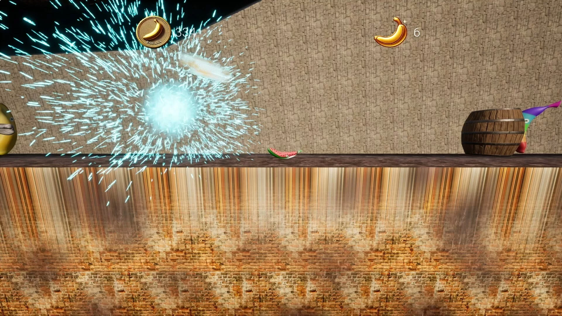 Изображение игры: Banana Next Gen