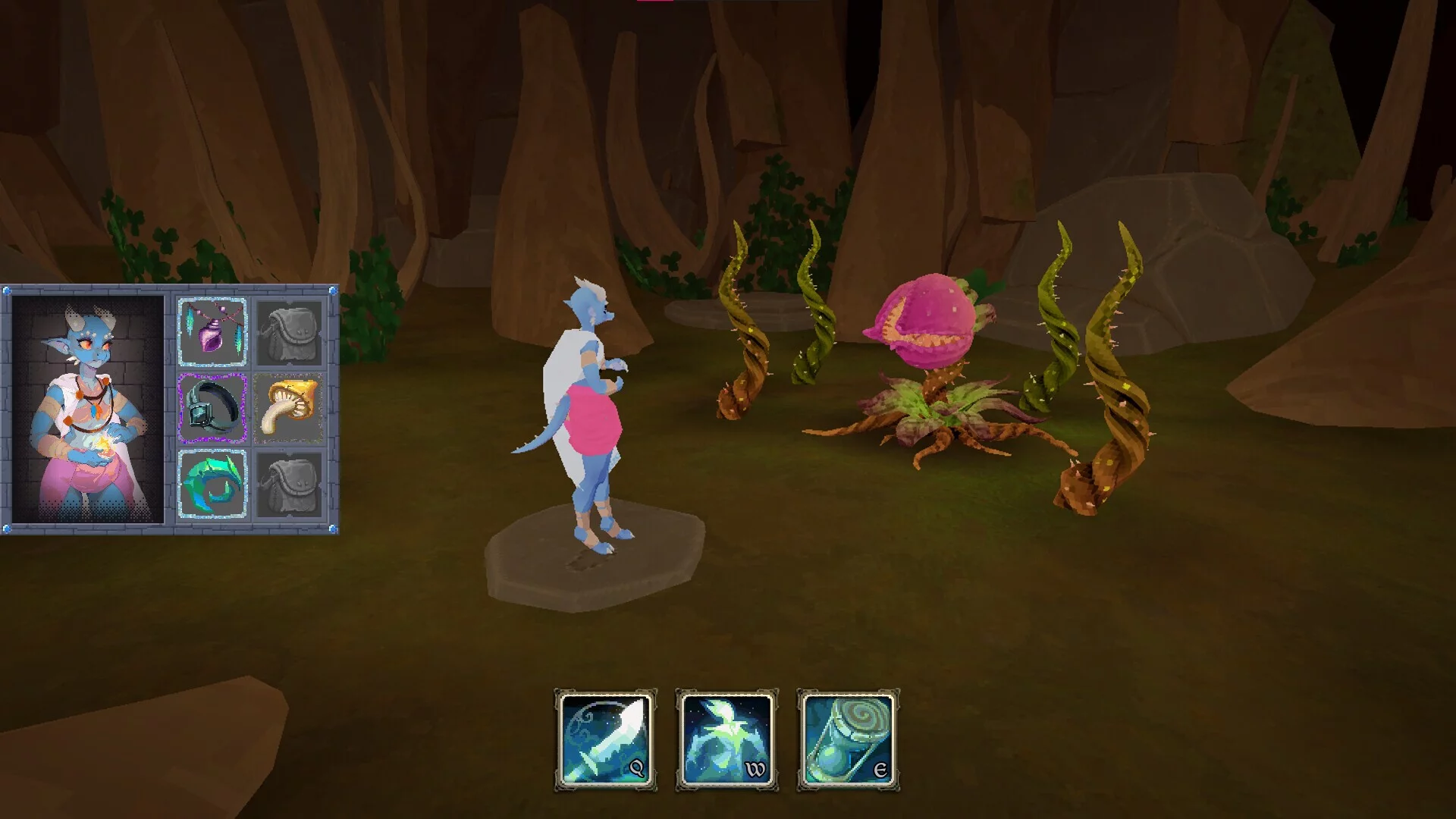 Изображение игры: Pleasure Delving