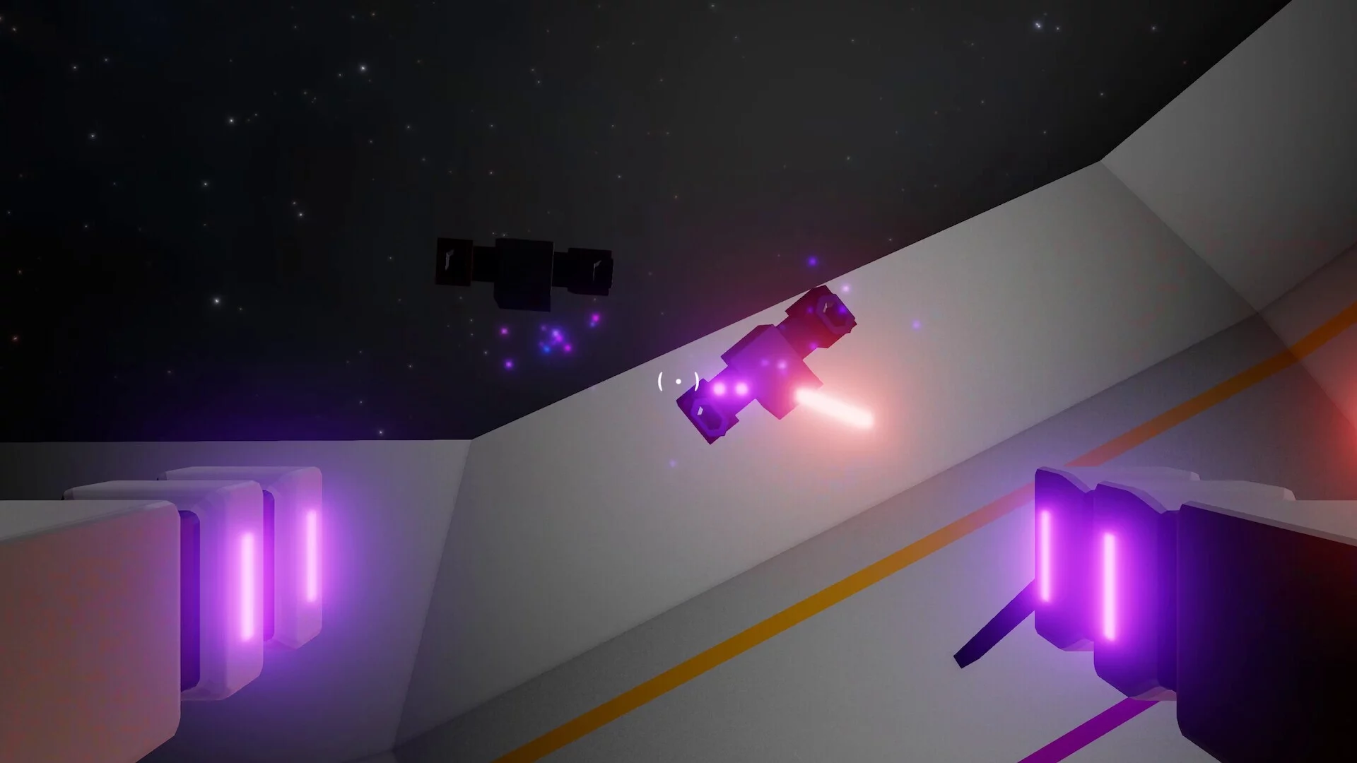 Изображение игры: Hyper Tunnel
