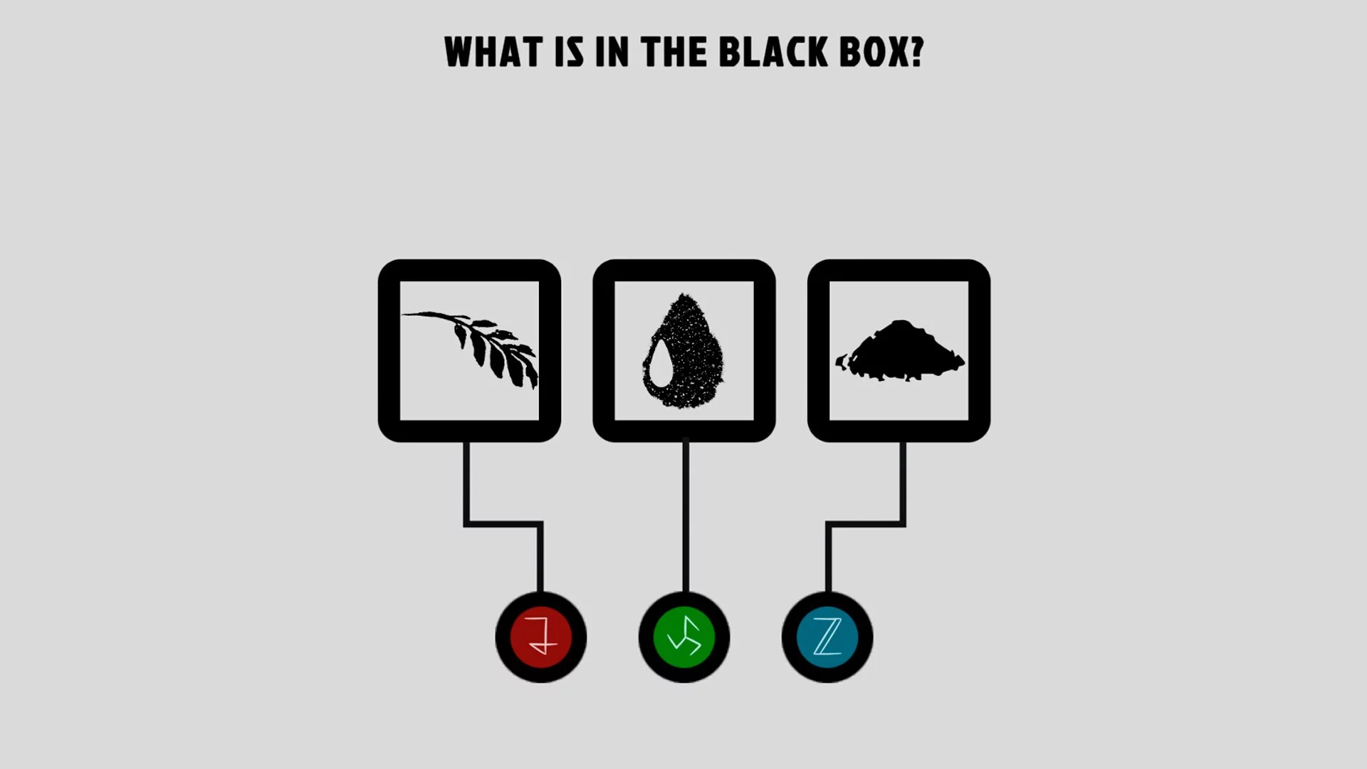 Изображение игры: What is in the Black Box?