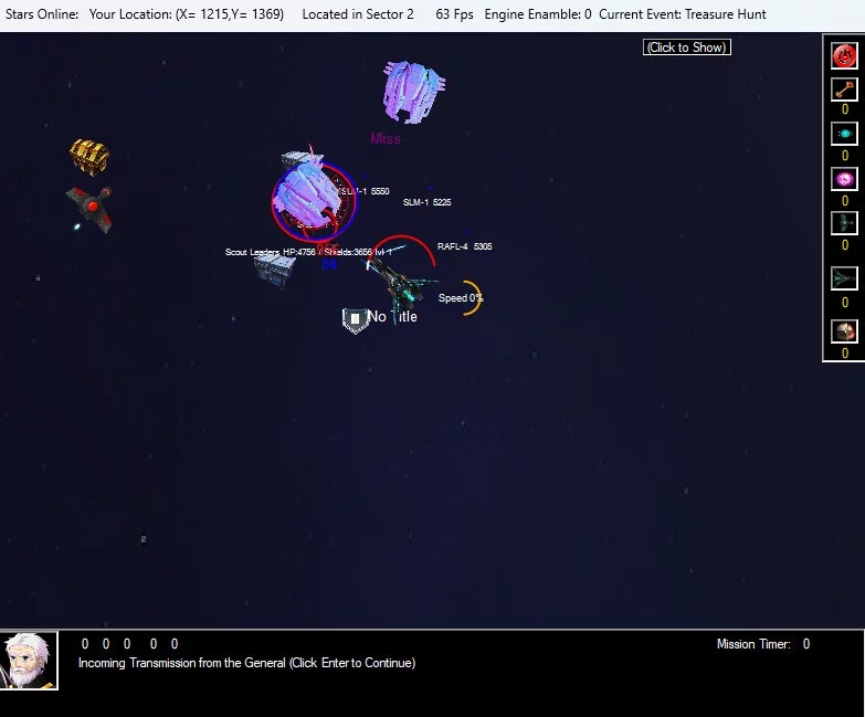 Изображение игры: Stars Online