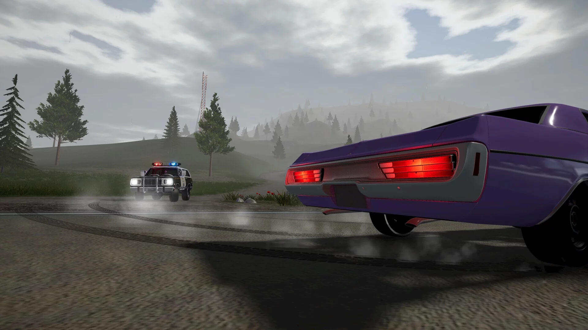 Изображение игры: Driveland