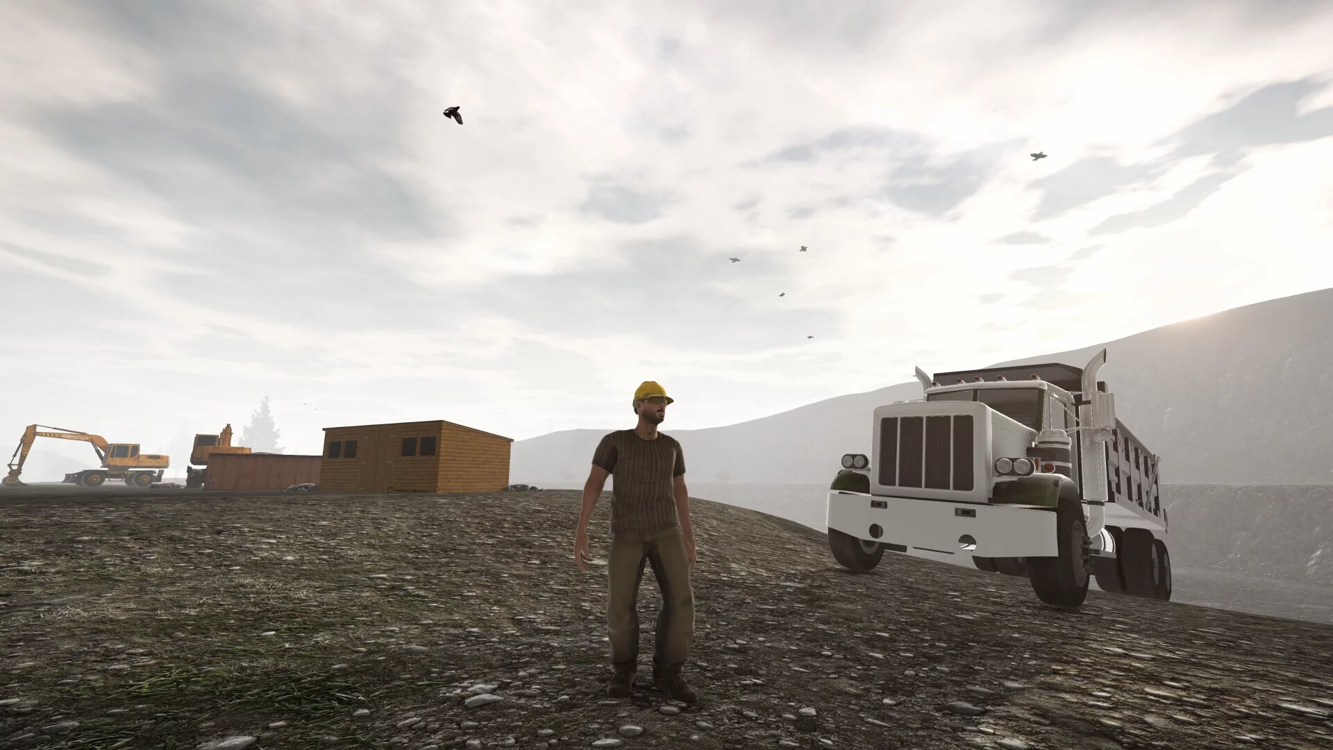 Изображение игры: Driveland