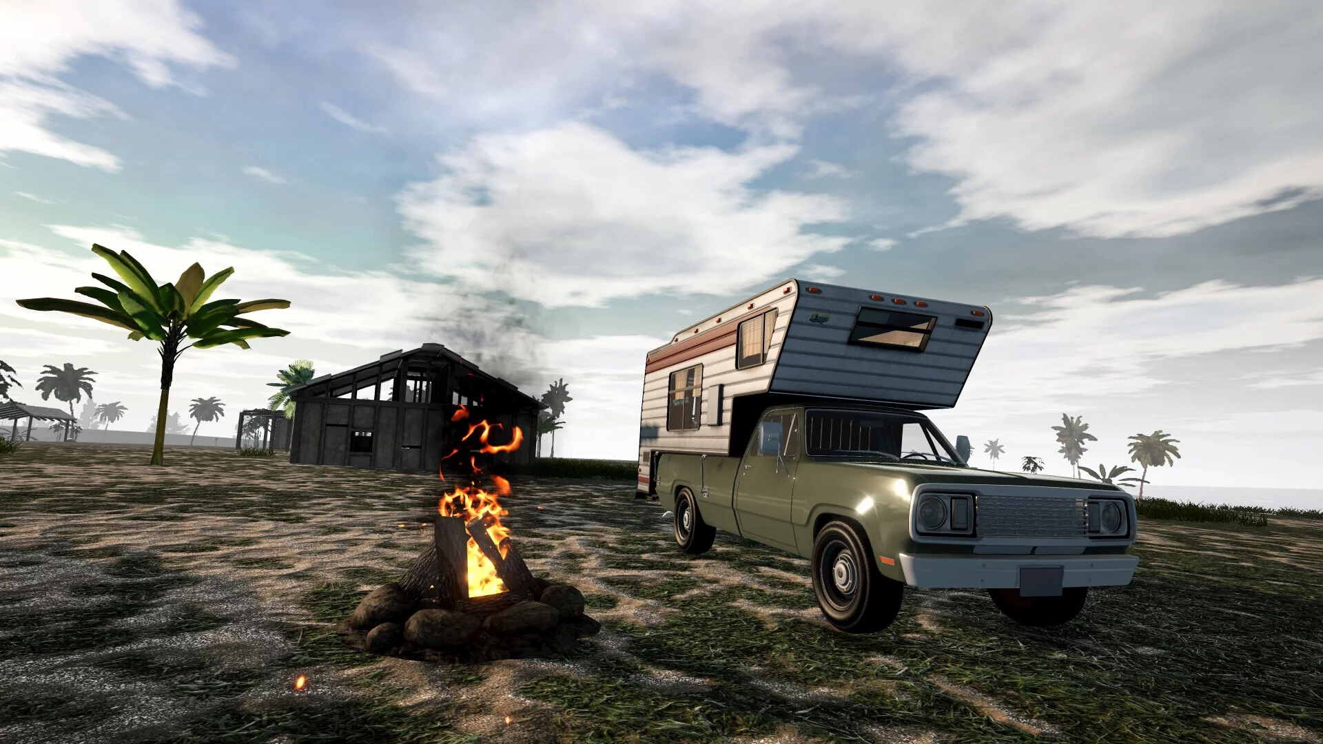 Изображение игры: Driveland