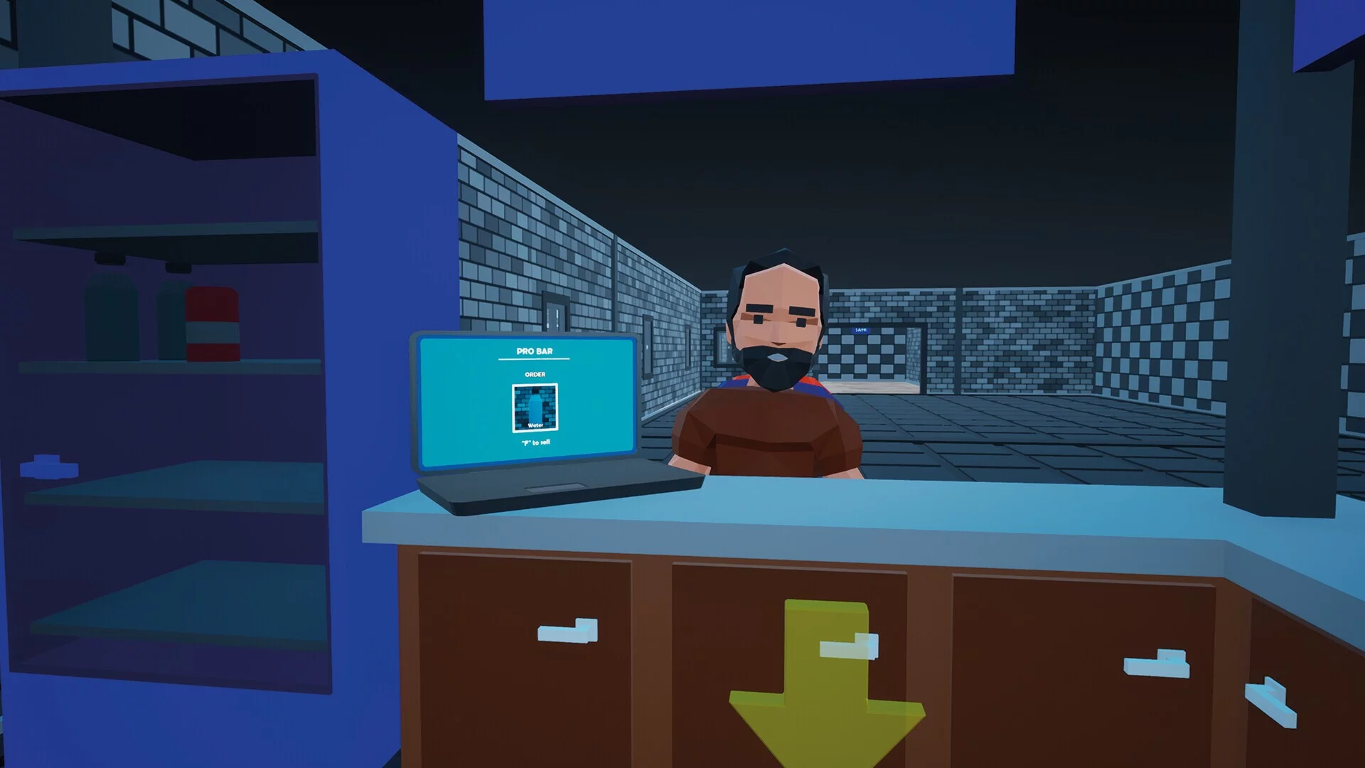 Изображение игры: Gym Simulator Ultimate