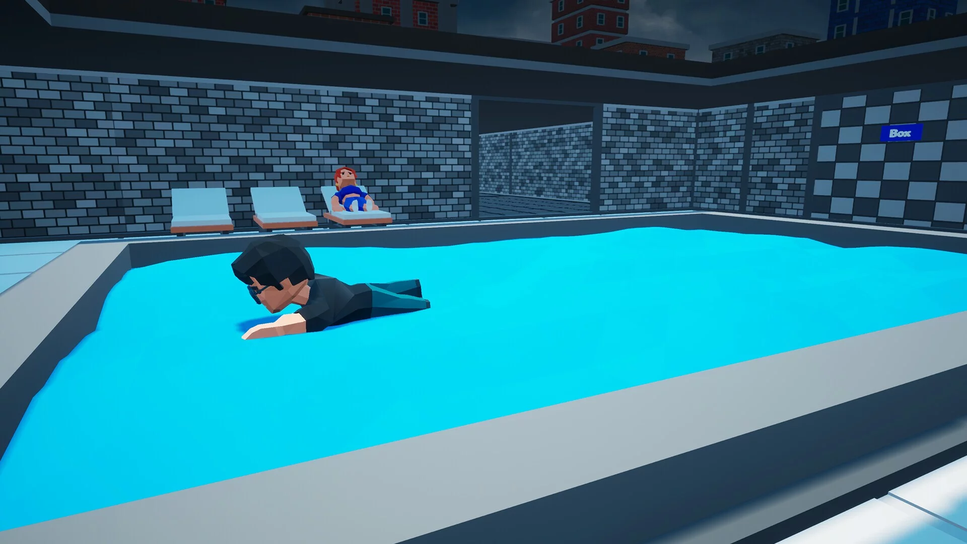 Изображение игры: Gym Simulator Ultimate