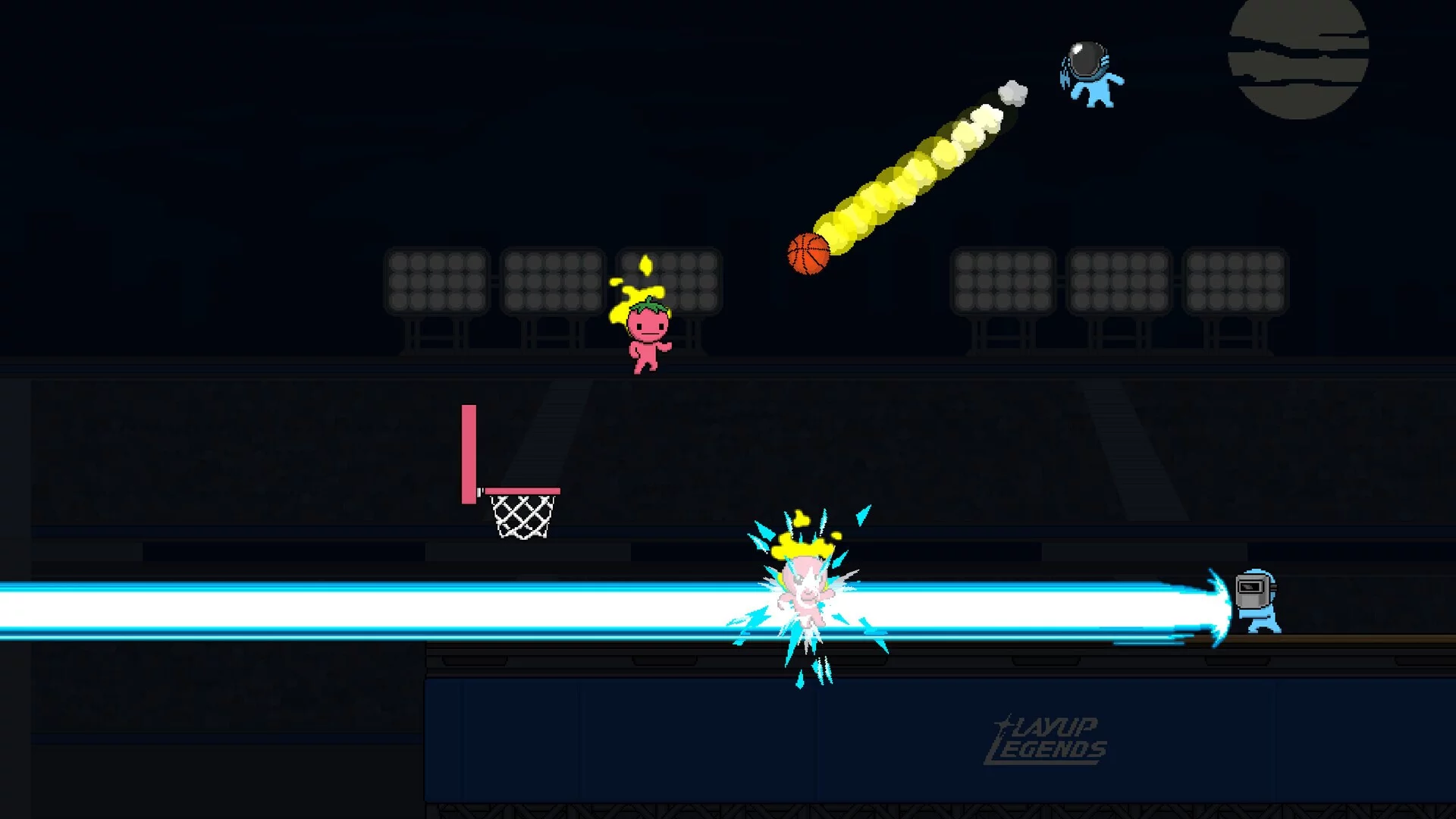 Изображение игры: Layup Legends