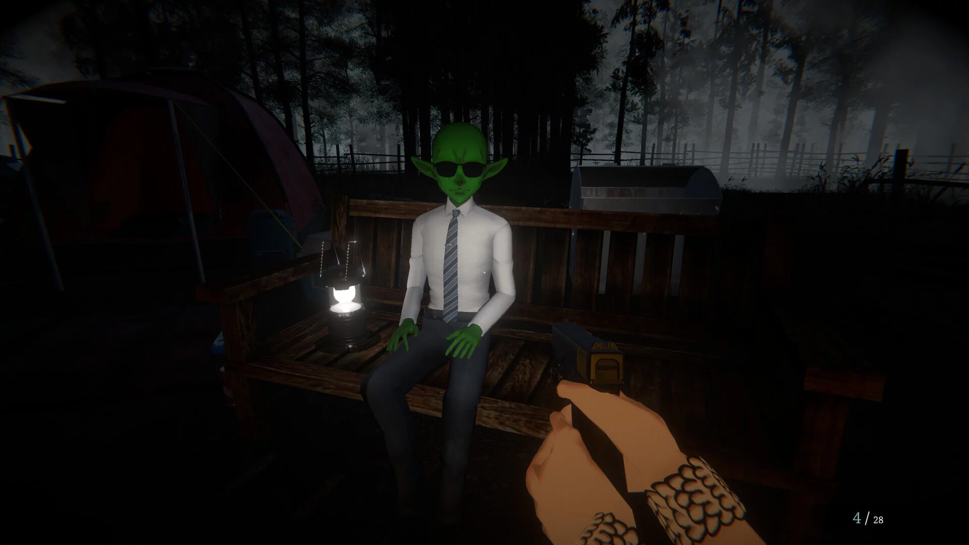 Изображение игры: The Ninth Forset